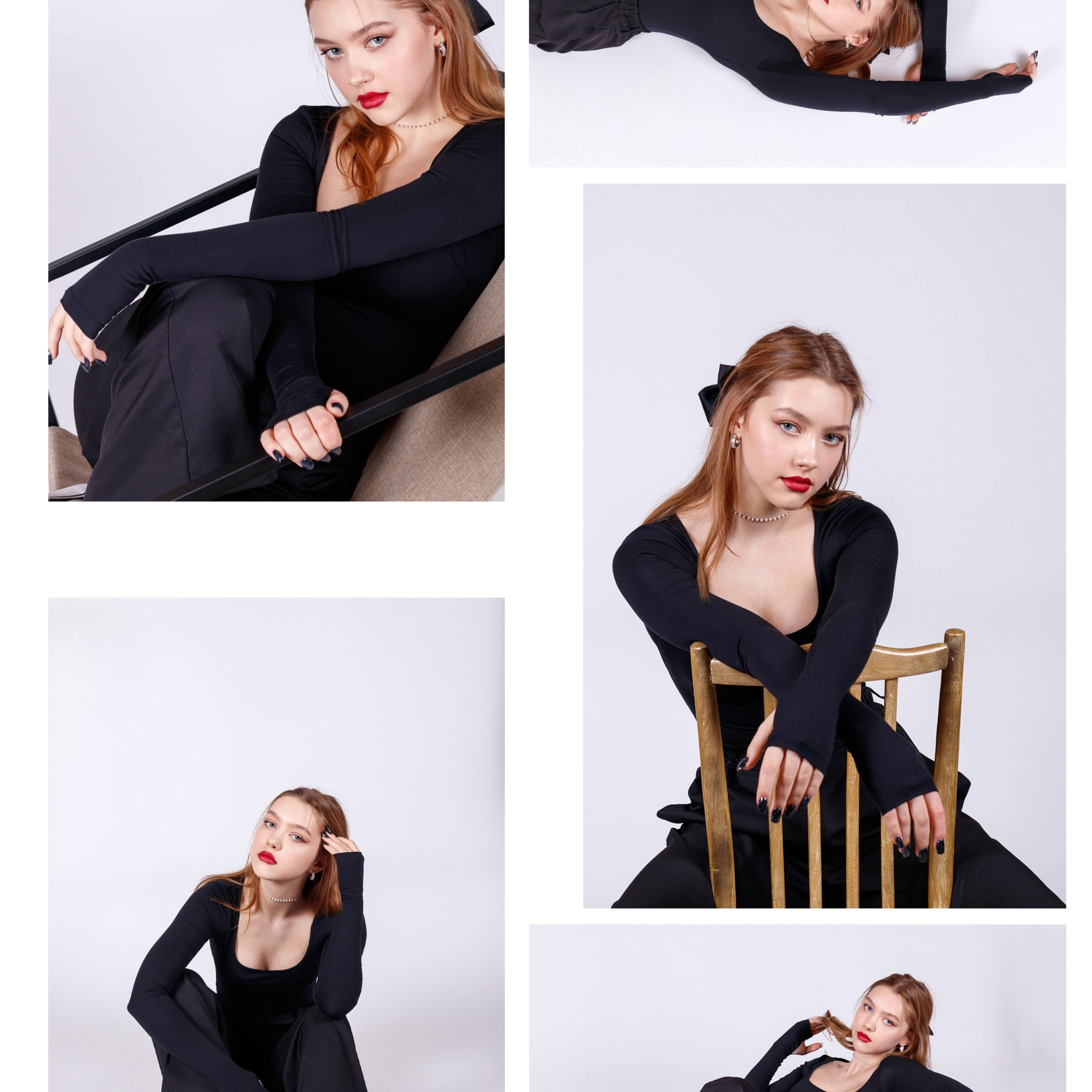 Студийные съёмки. Фотограф (графический дизайнер) Полонская Юлия