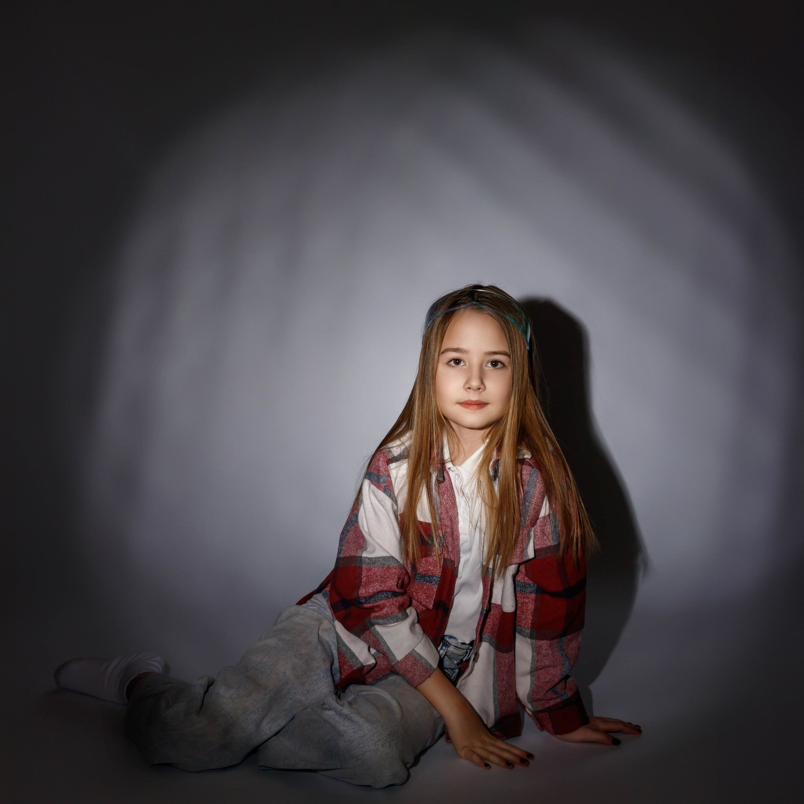 Студийные съёмки. Фотограф (графический дизайнер) Полонская Юлия