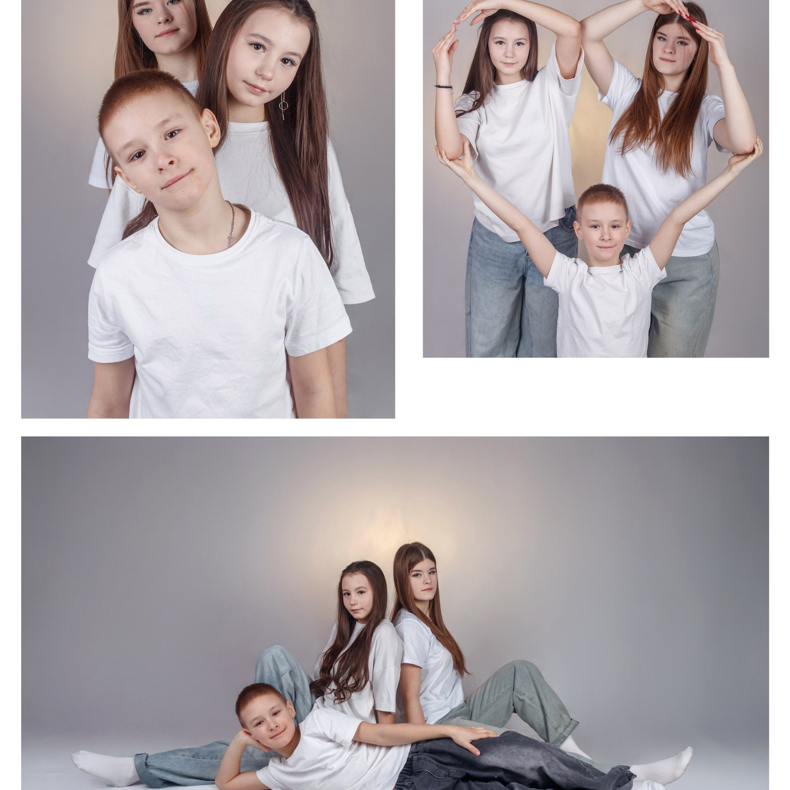 Студийные съёмки. Фотограф (графический дизайнер) Полонская Юлия