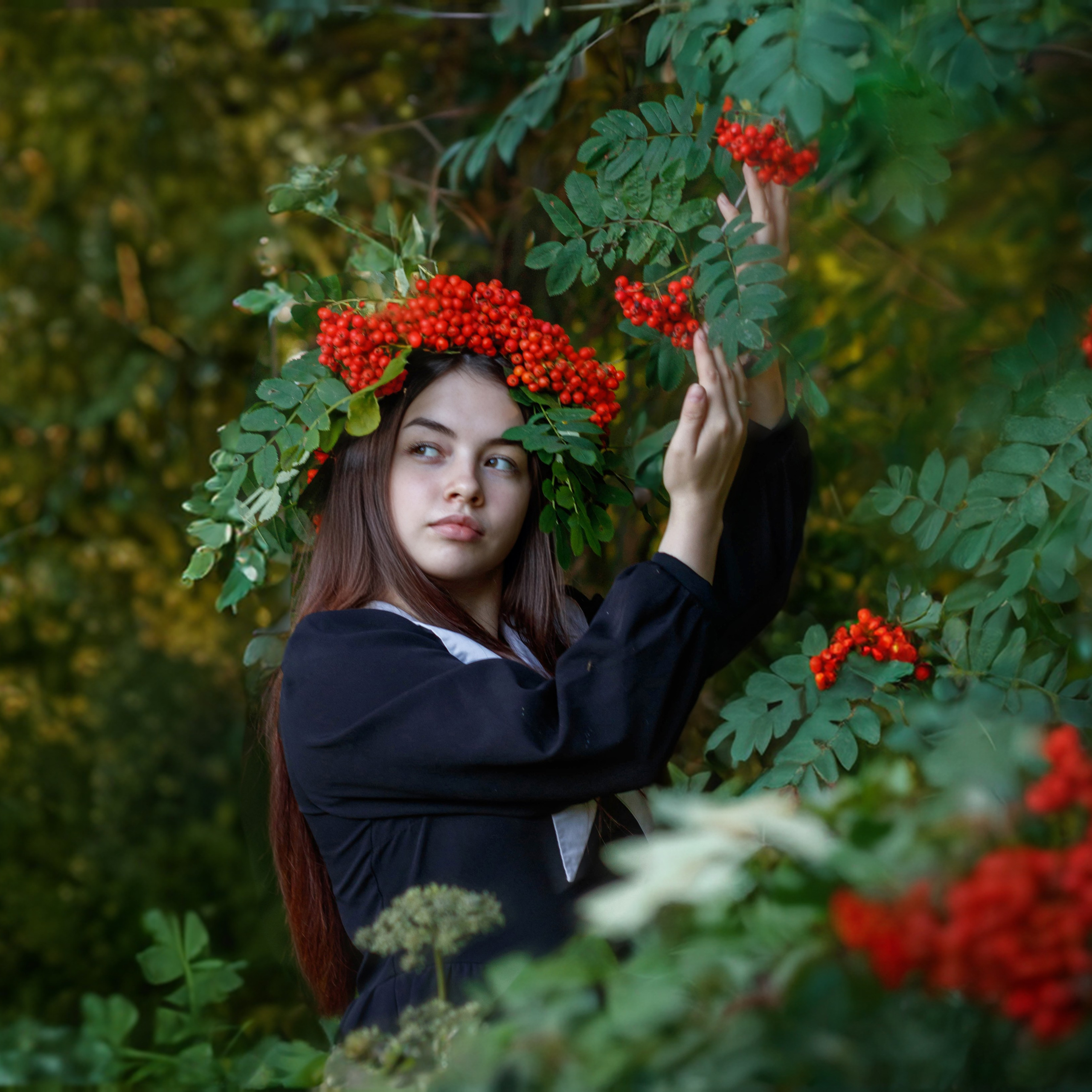 Уличные съёмки. Фотограф (графический дизайнер) Полонская Юлия
