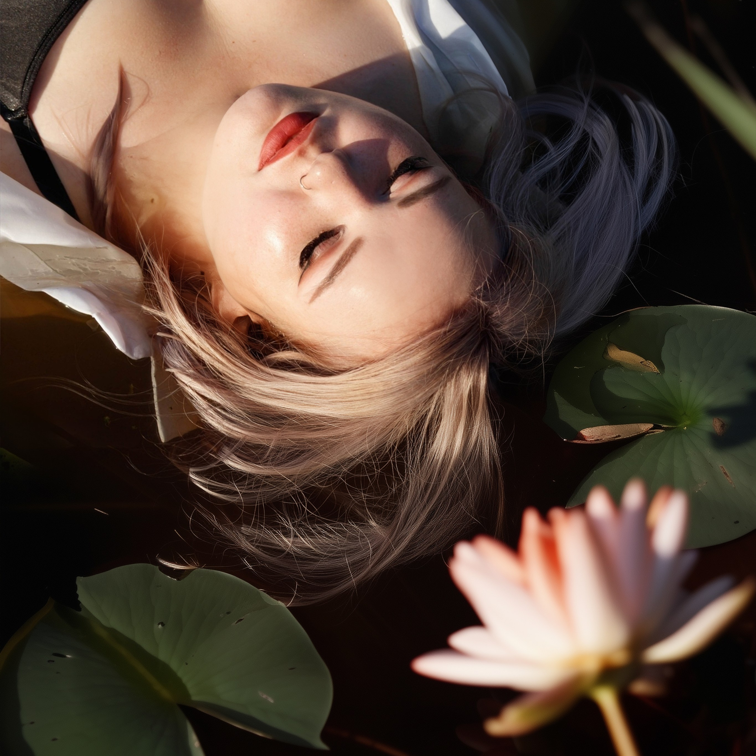 Уличные съёмки. Фотограф (графический дизайнер) Полонская Юлия