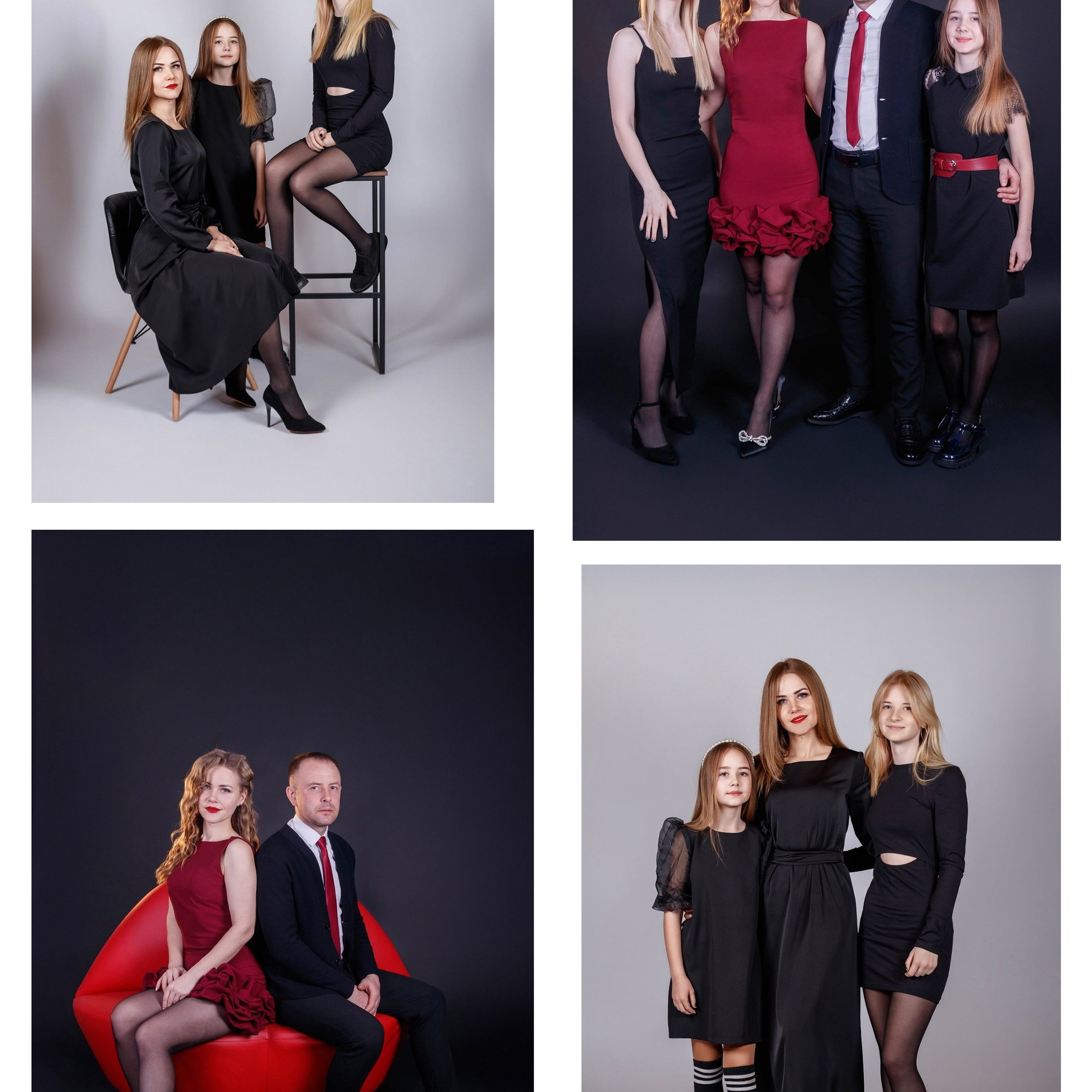 Студийные съёмки. Фотограф (графический дизайнер) Полонская Юлия