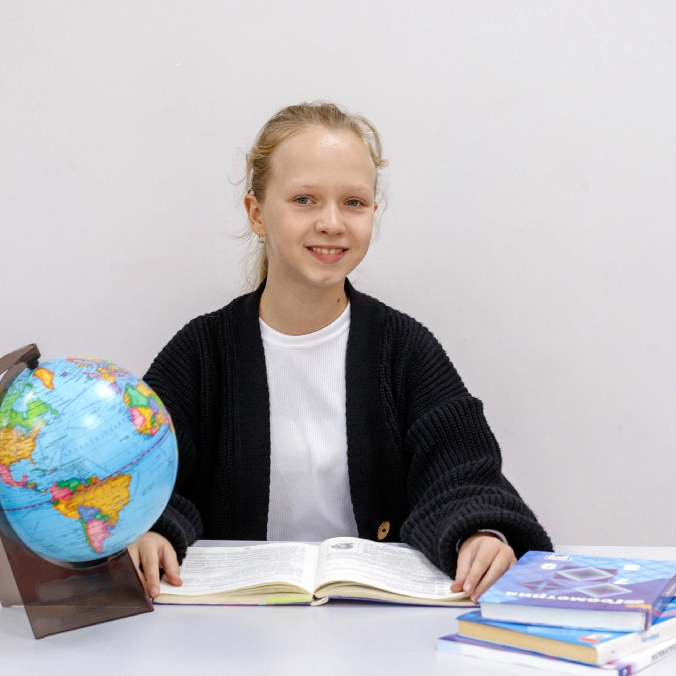 Школьные съёмки (д. сад). Фотограф (графический дизайнер) Полонская Юлия