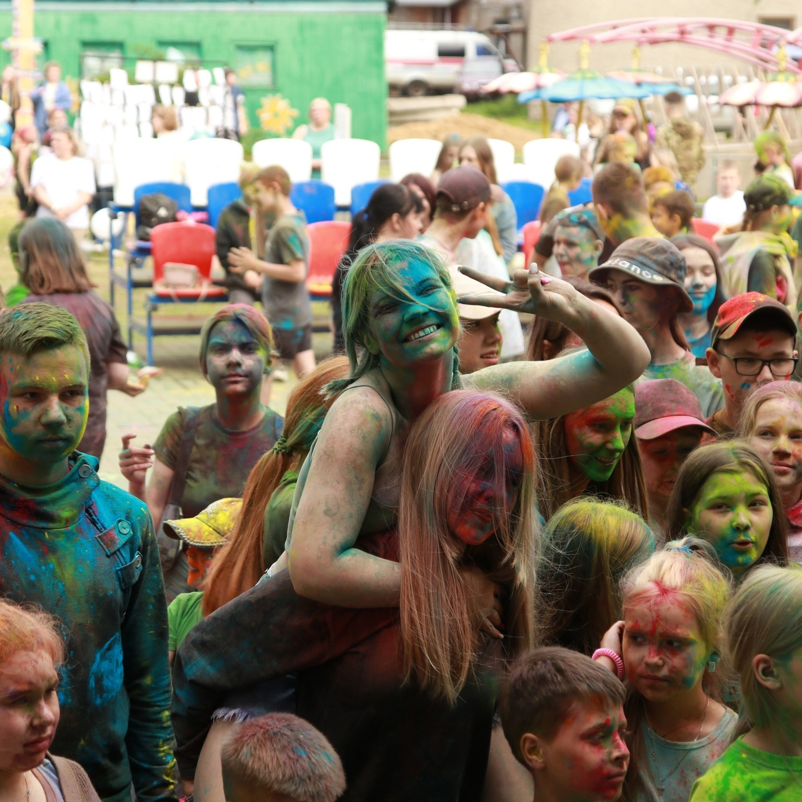 Репортажные съёмки, съёмки на мероприятиях. Фотограф (графический дизайнер) Полонская Юлия