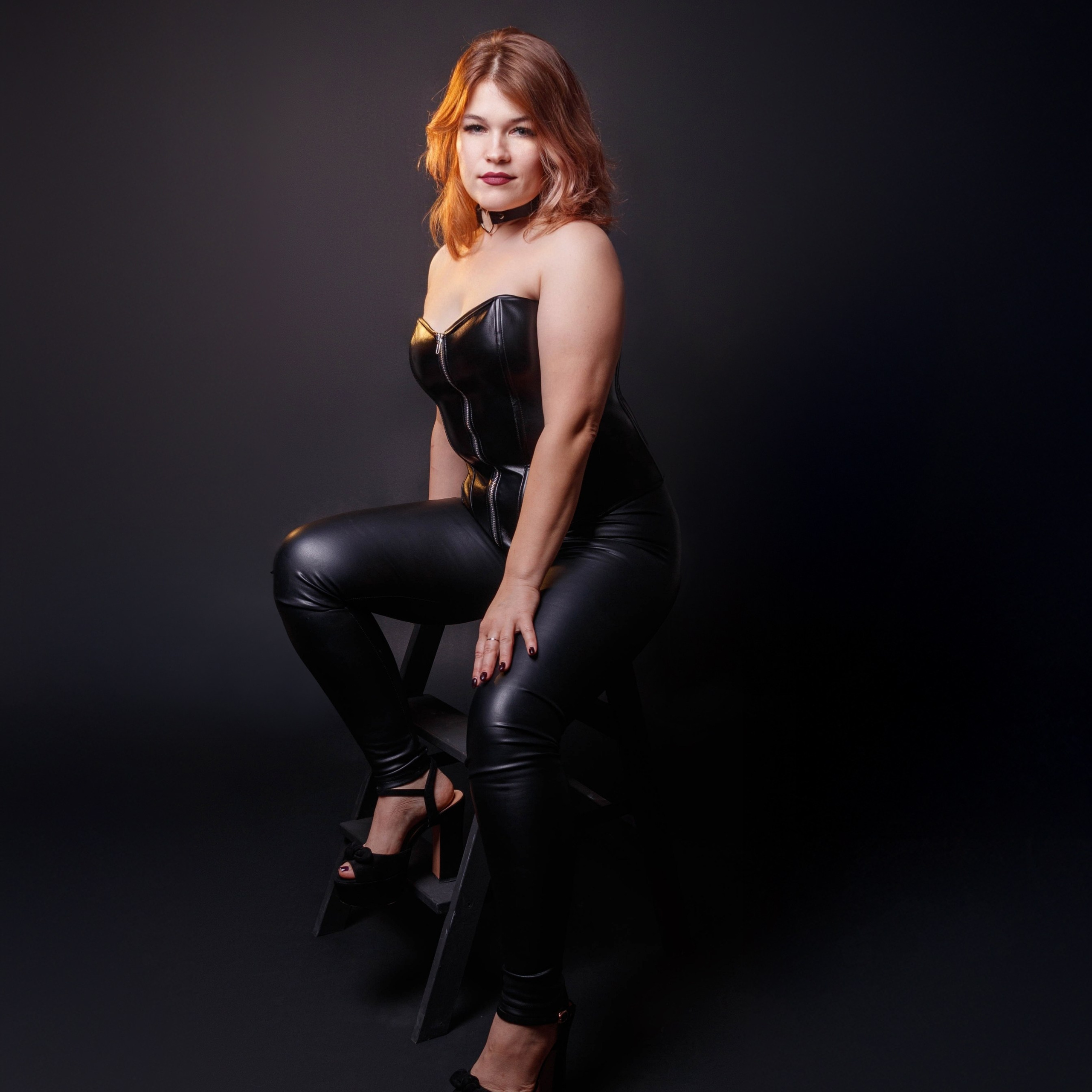 Студийные съёмки. Фотограф (графический дизайнер) Полонская Юлия