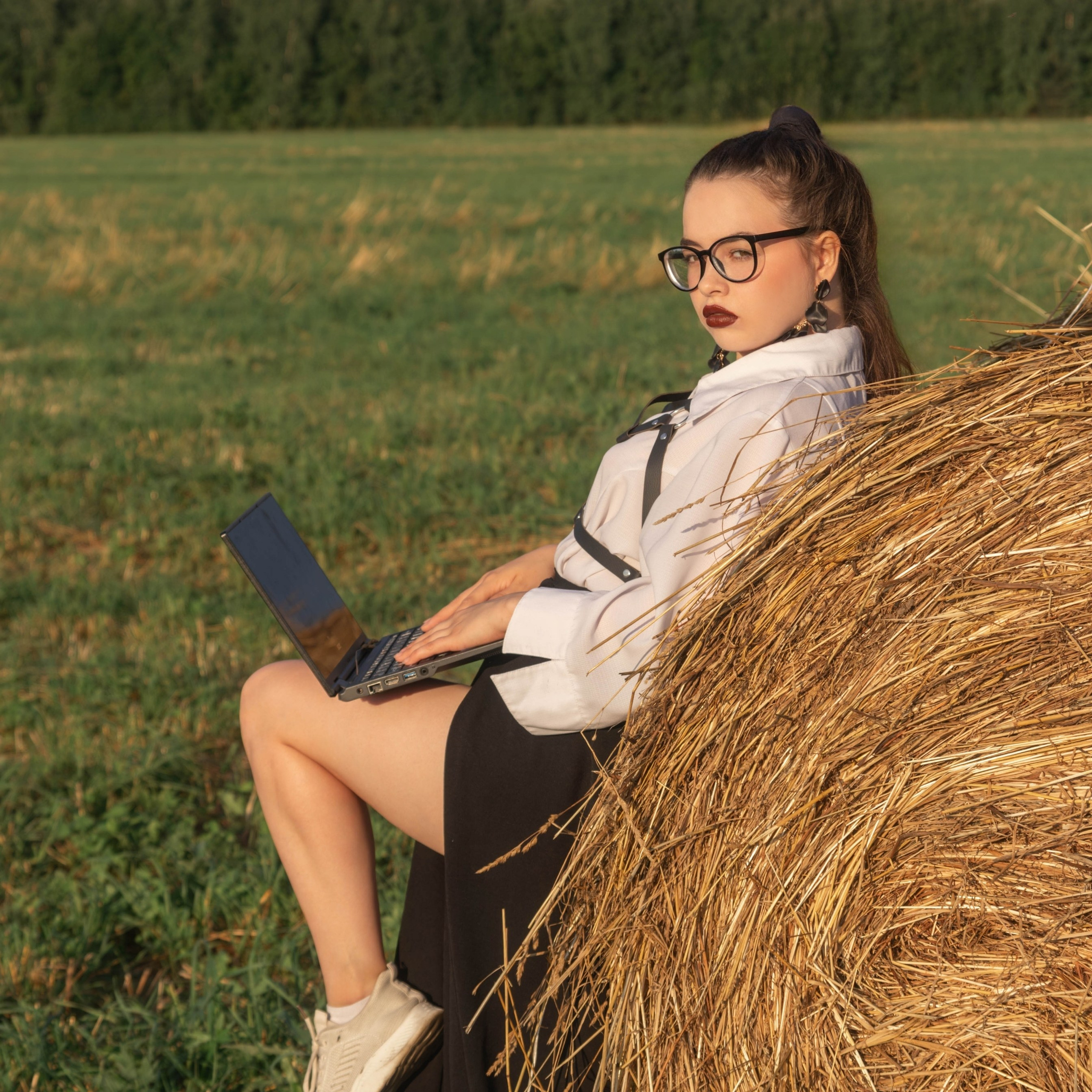 Уличные съёмки. Фотограф (графический дизайнер) Полонская Юлия