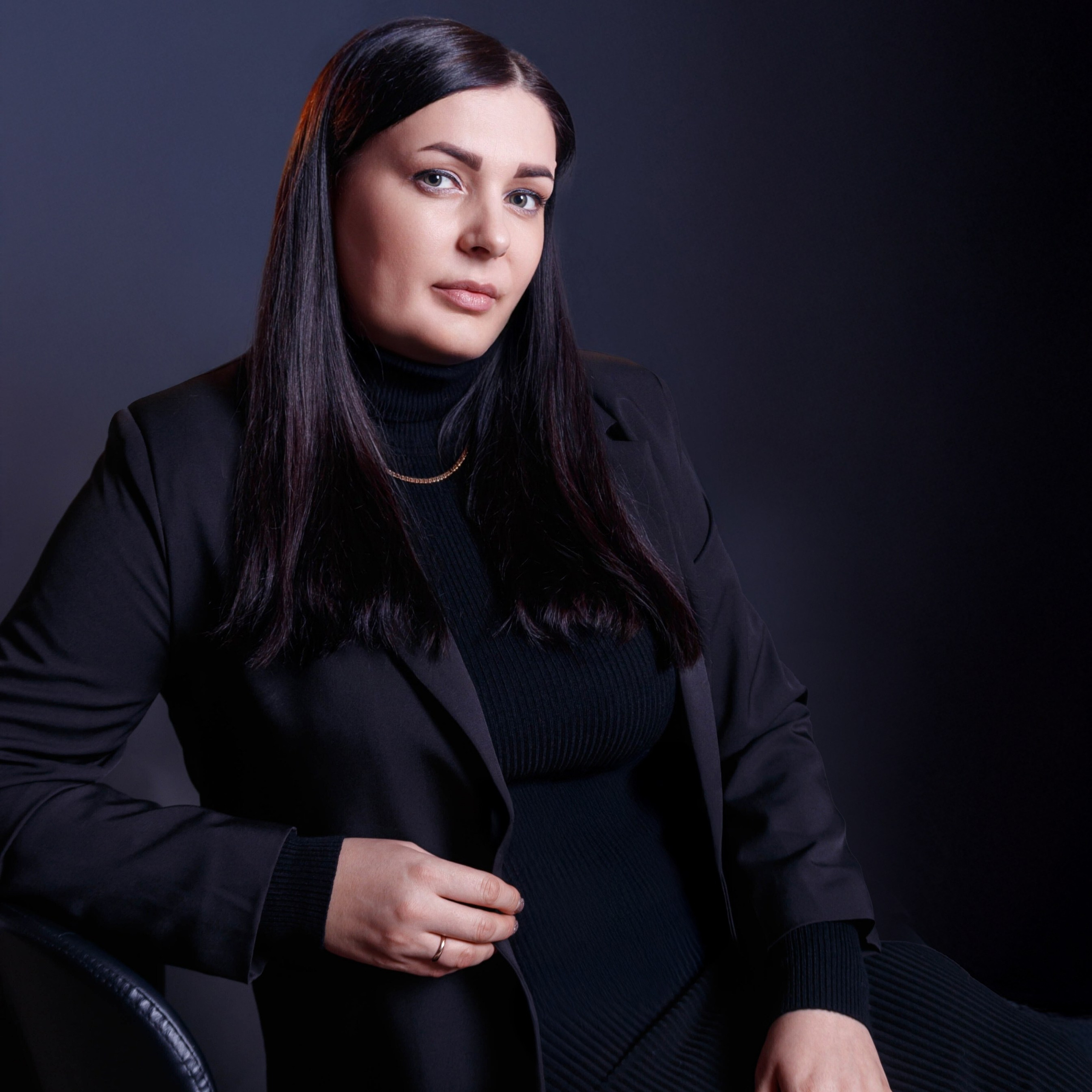 Студийные съёмки. Фотограф (графический дизайнер) Полонская Юлия