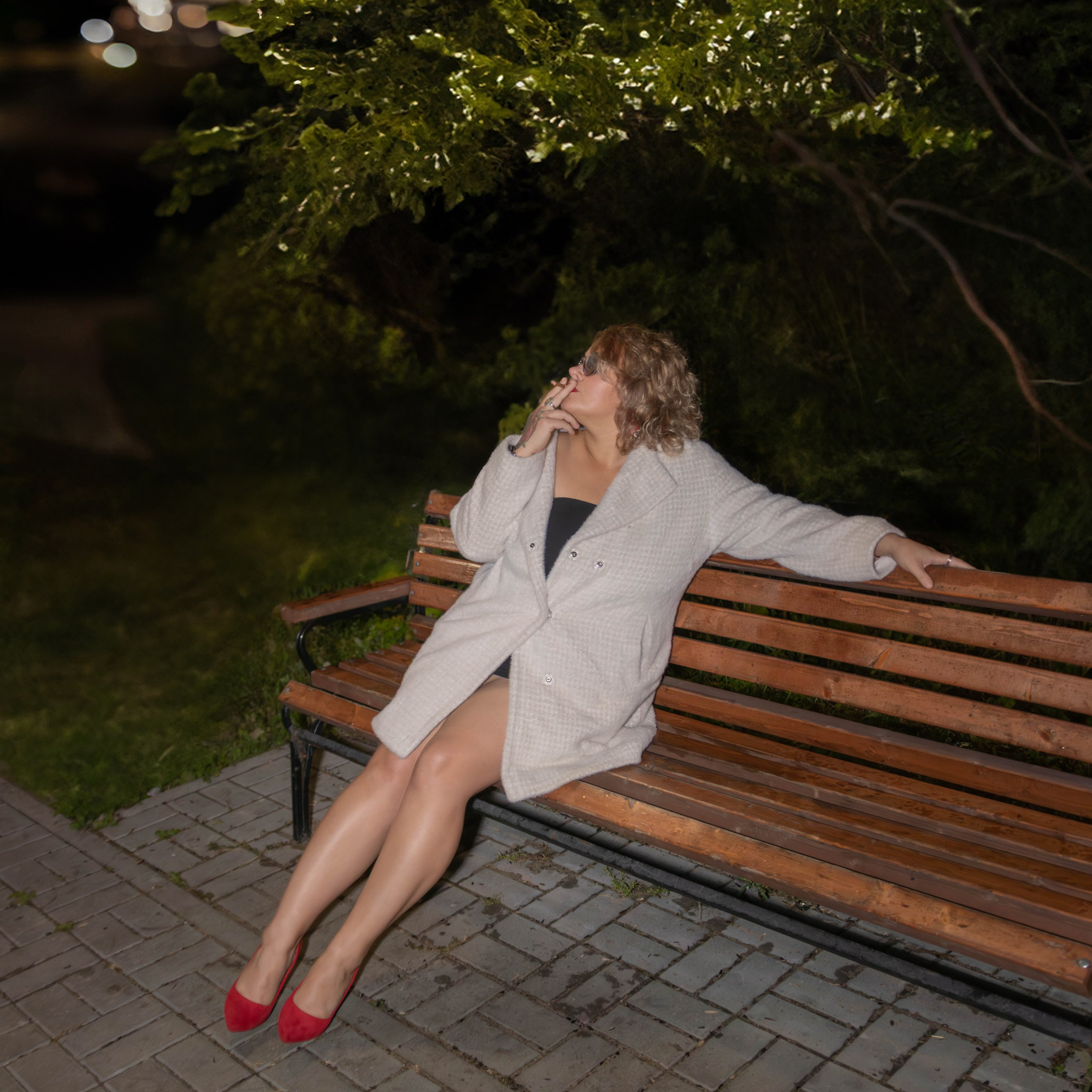 Уличные съёмки. Фотограф (графический дизайнер) Полонская Юлия