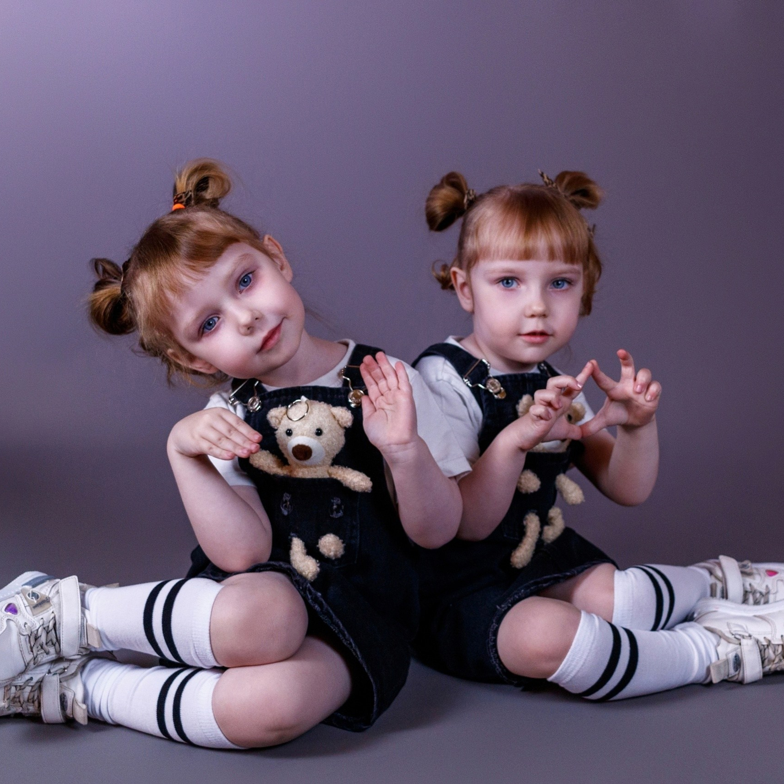 Детские съёмки. Фотограф (графический дизайнер) Полонская Юлия