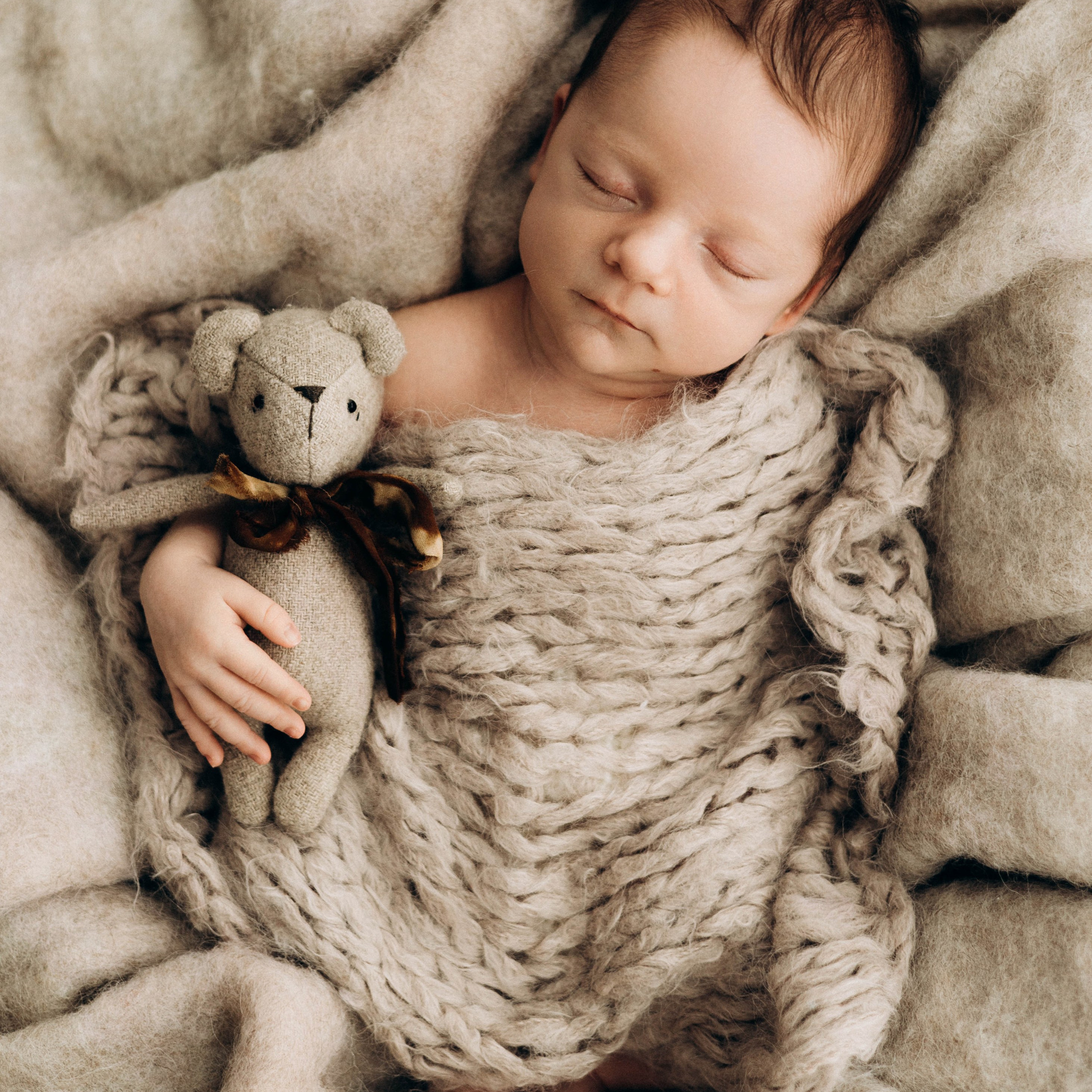 НОВОРОЖДЕННЫЕ МАЛЫШИ