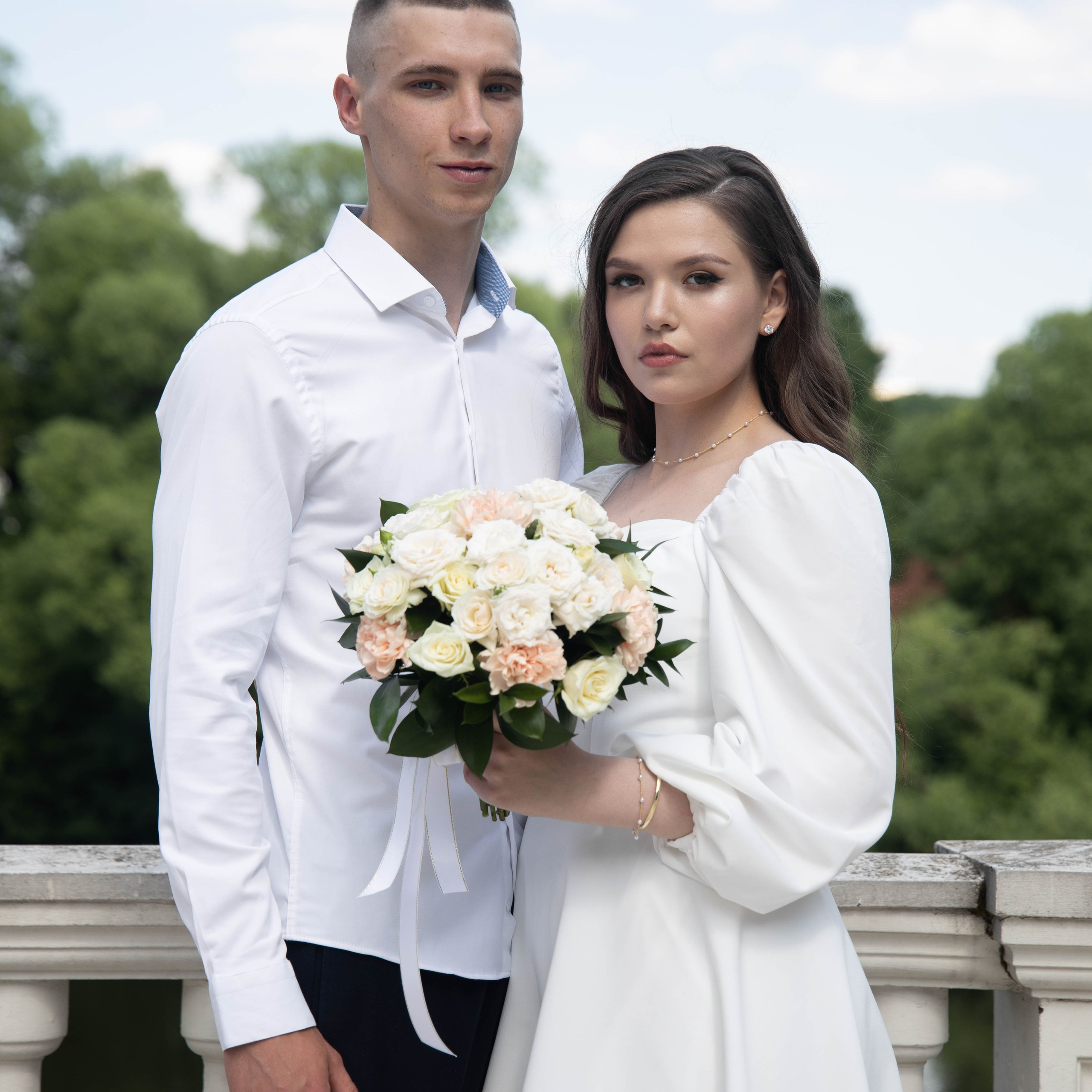 Свадьба ЗАГС+прогулка