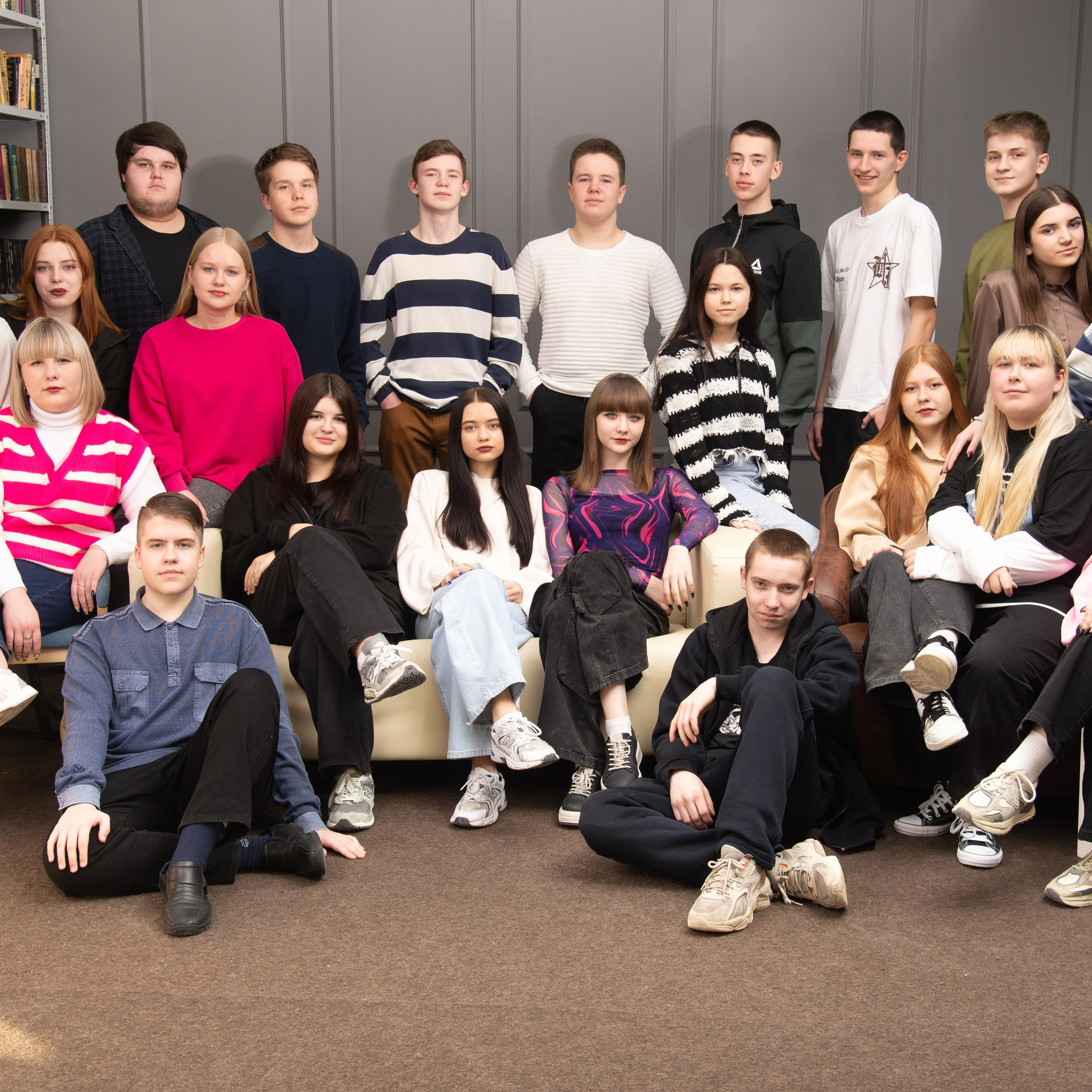 Благодарные клиенты. Екатеринбург. Фотограф Паткиевич Евгений