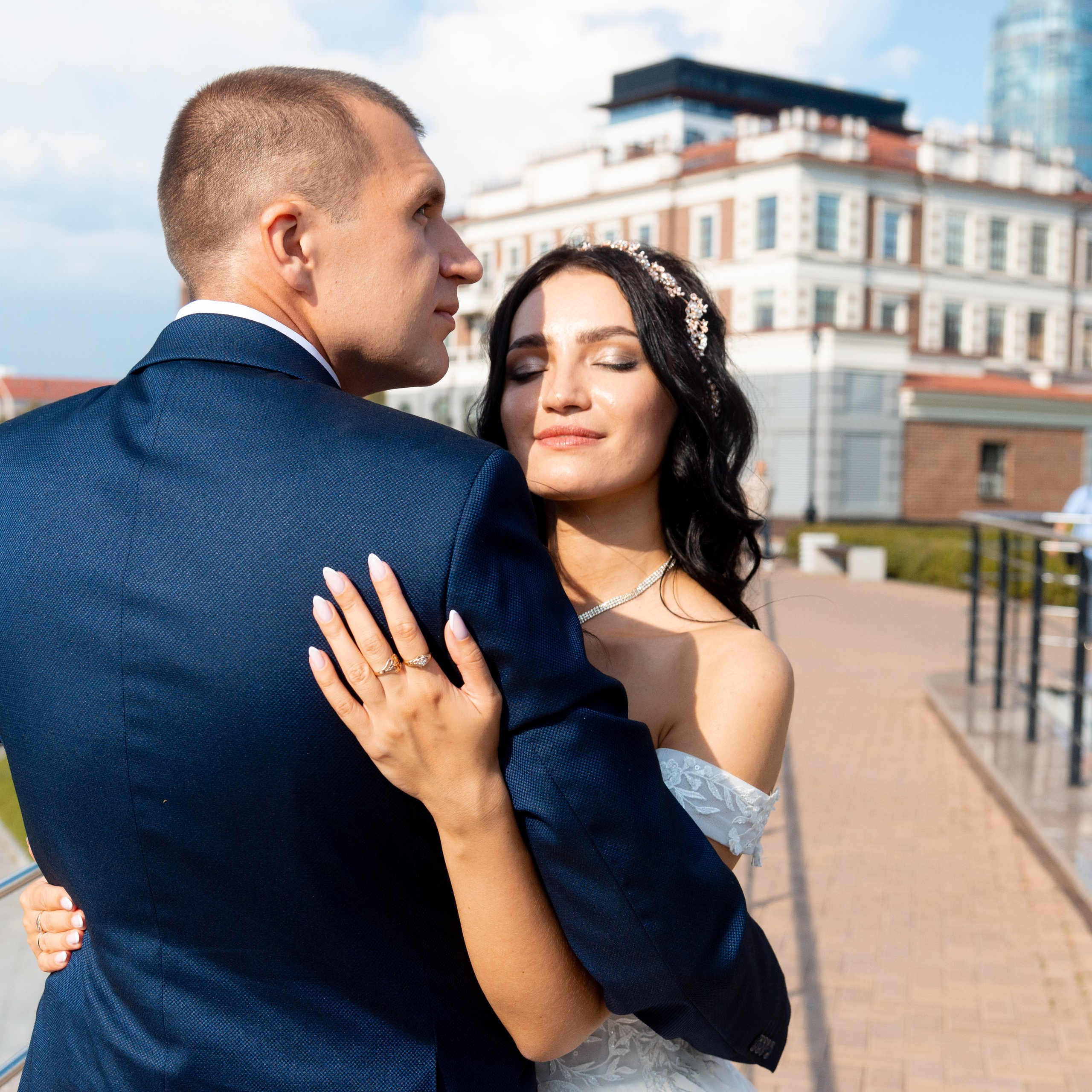 Свадьба. Екатеринбург. Фотограф Паткиевич Евгений