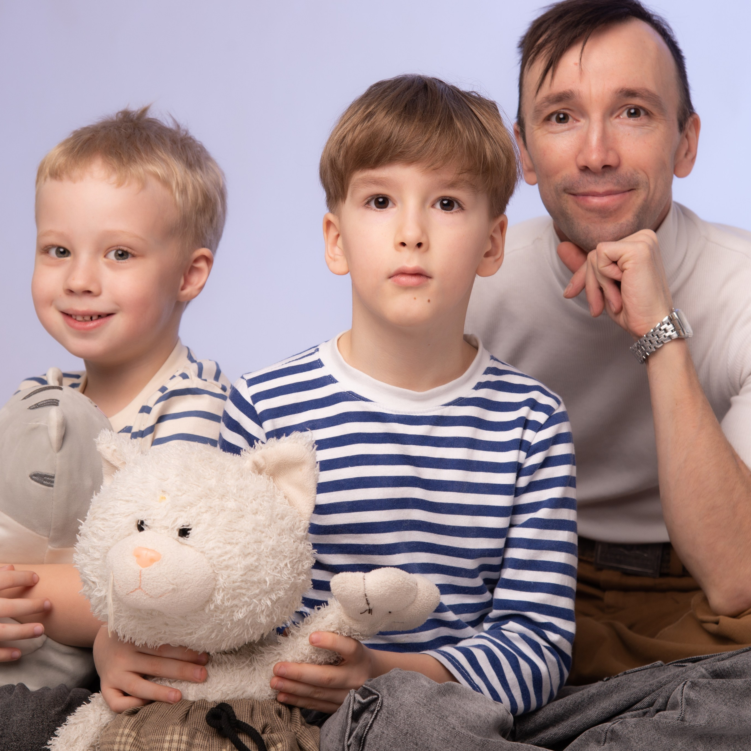 Благодарные клиенты. Екатеринбург. Фотограф Паткиевич Евгений