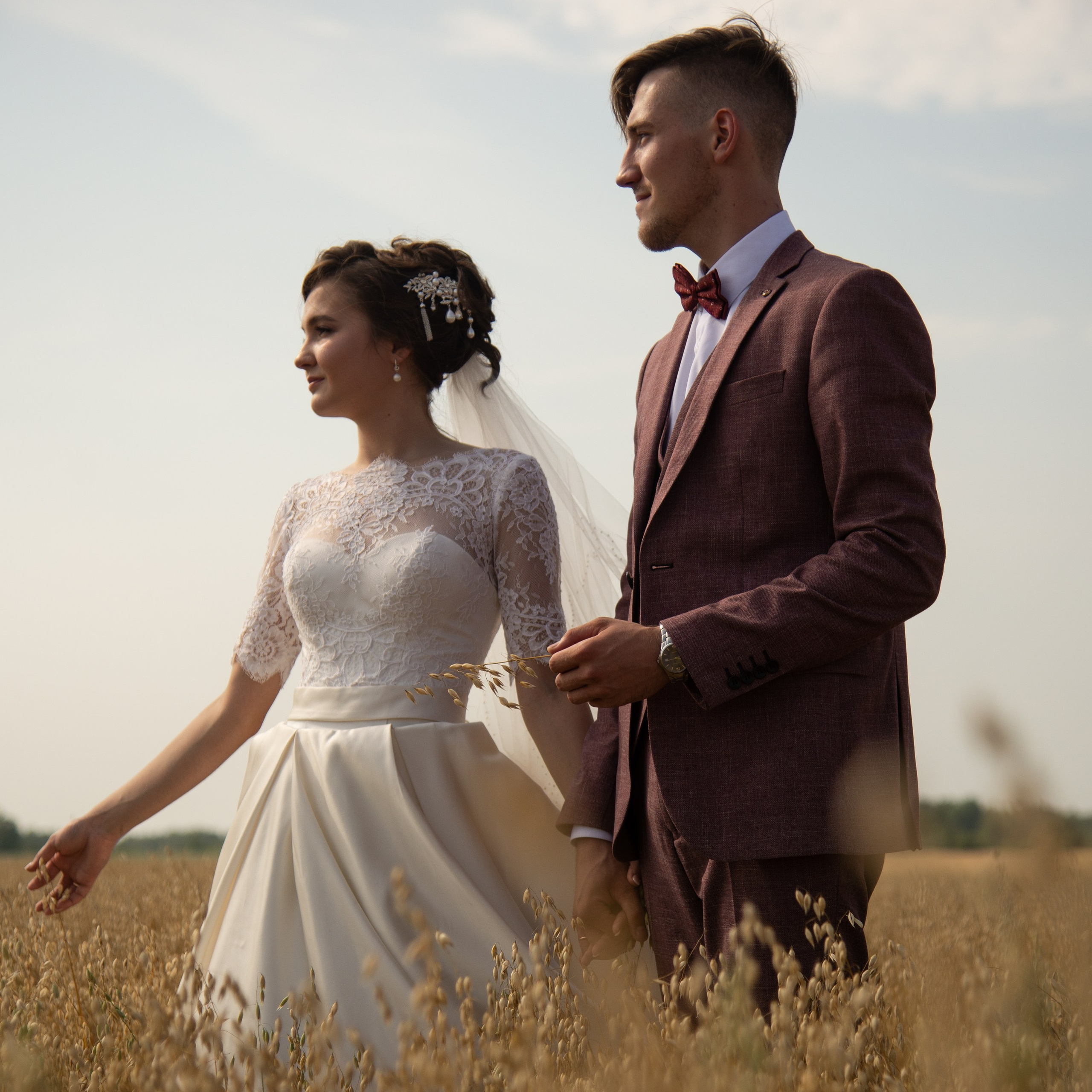 Свадьба. Екатеринбург. Фотограф Паткиевич Евгений