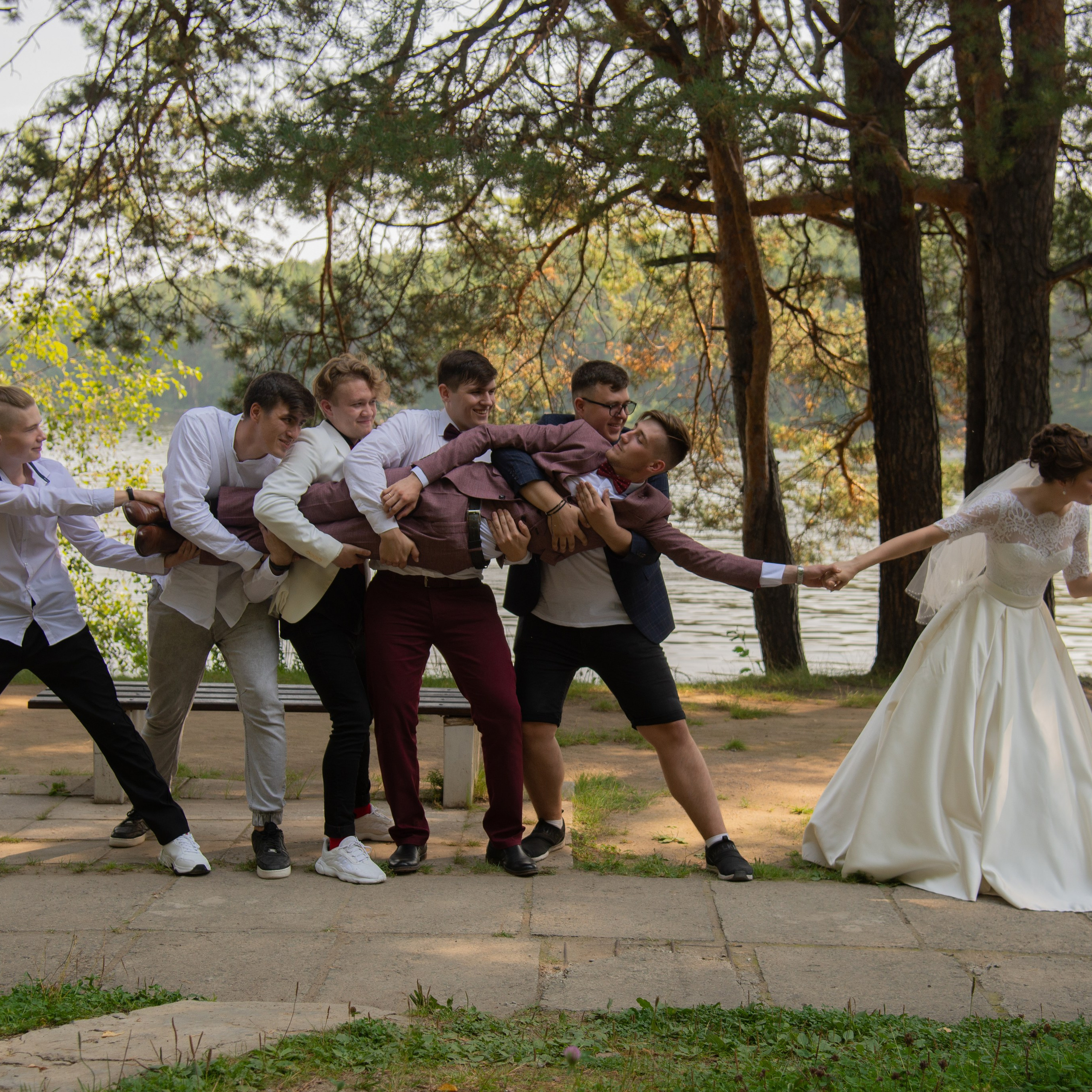 Свадьба. Екатеринбург. Фотограф Паткиевич Евгений