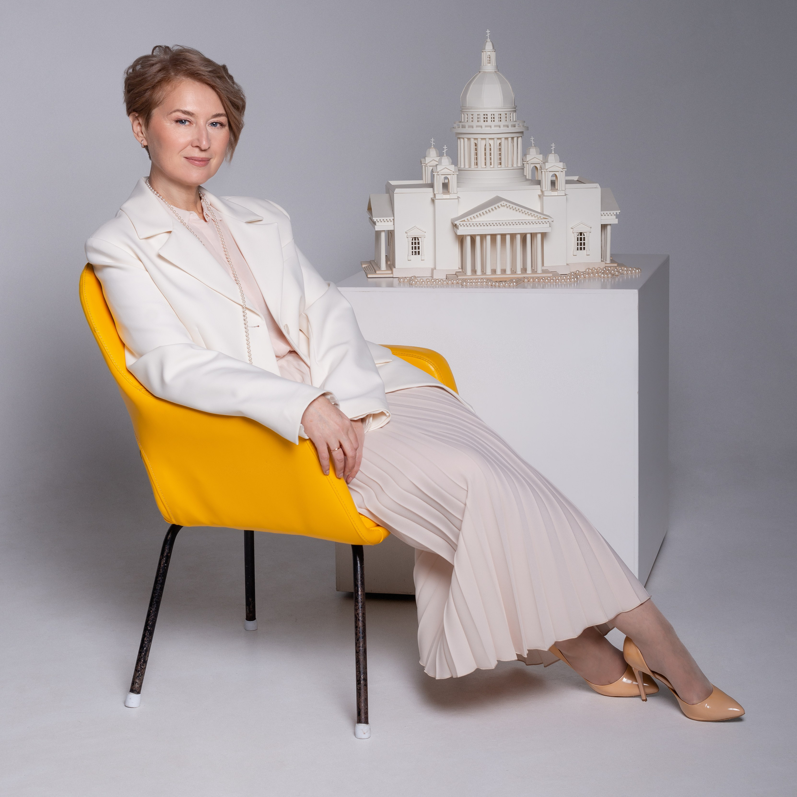Светлана Баймуратова