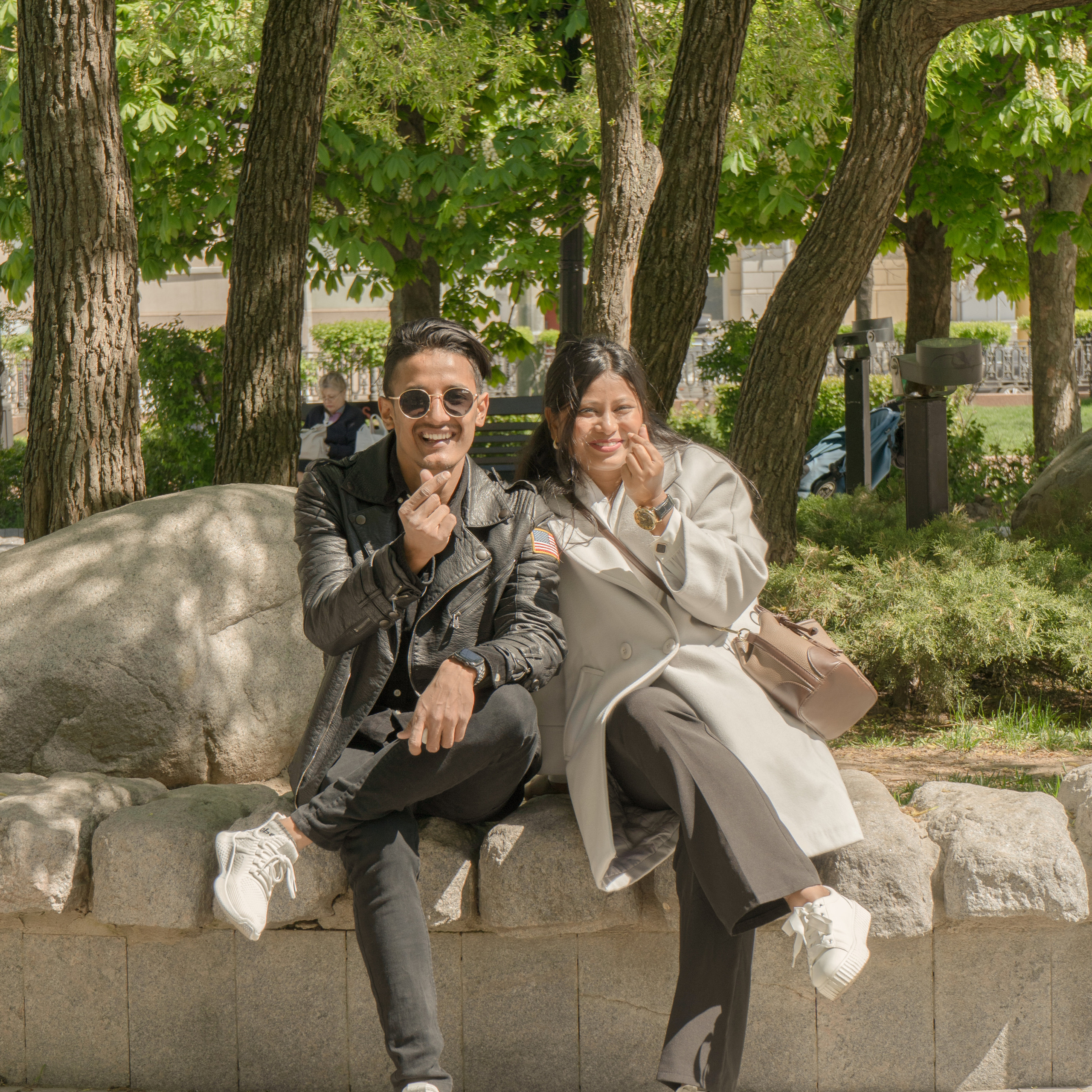 «Экскурсия для иностранцев»