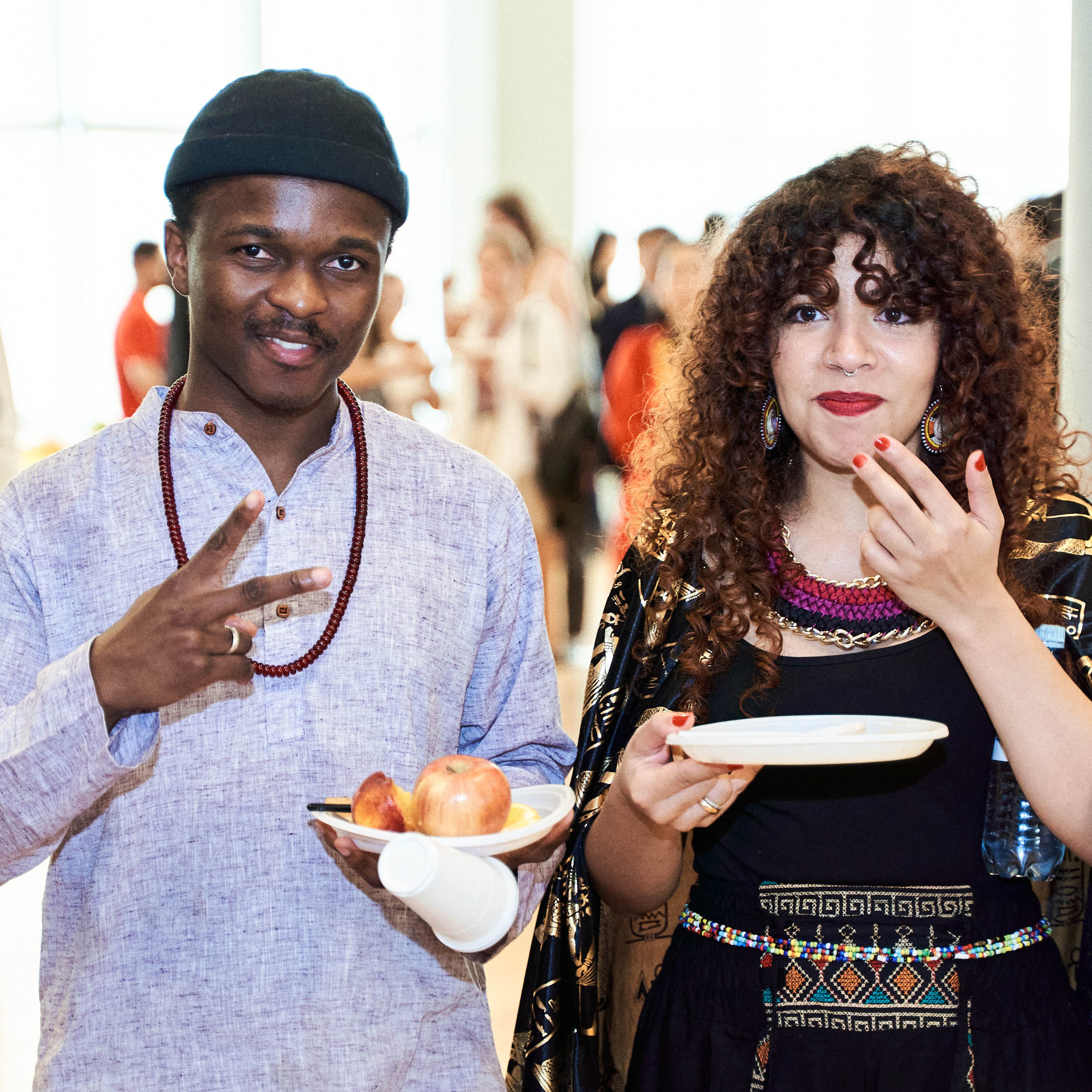 «День национальностей»