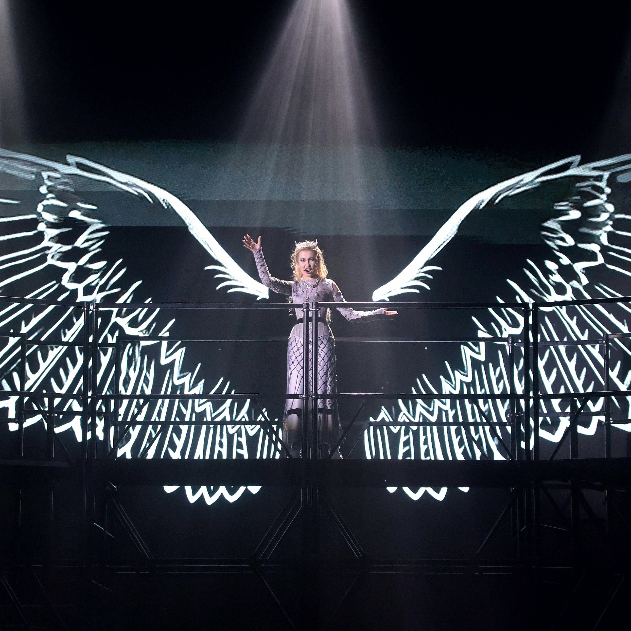 Рок-опера Камелот