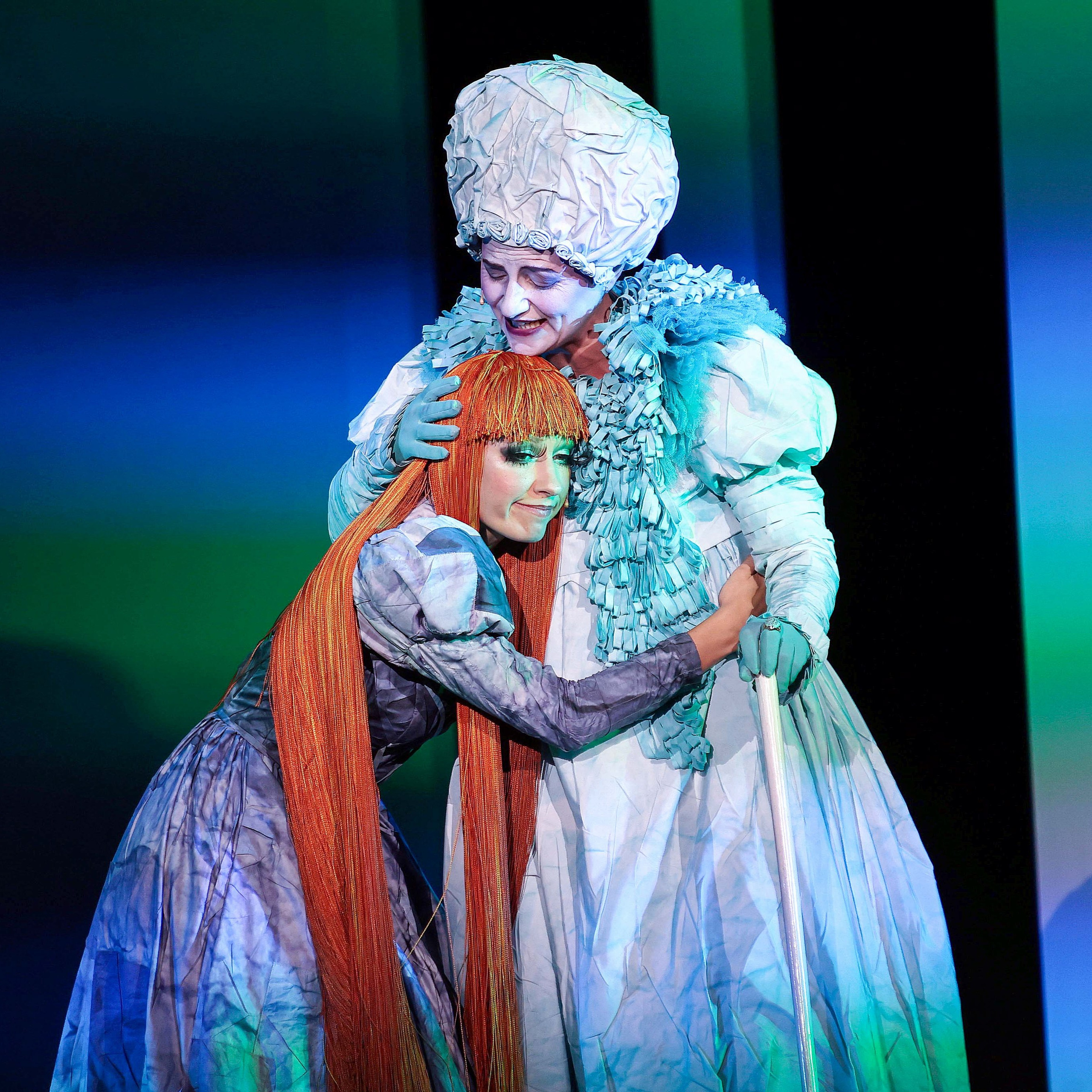 «Все о&nbsp;Золушке». (Московский театр мюзикла)