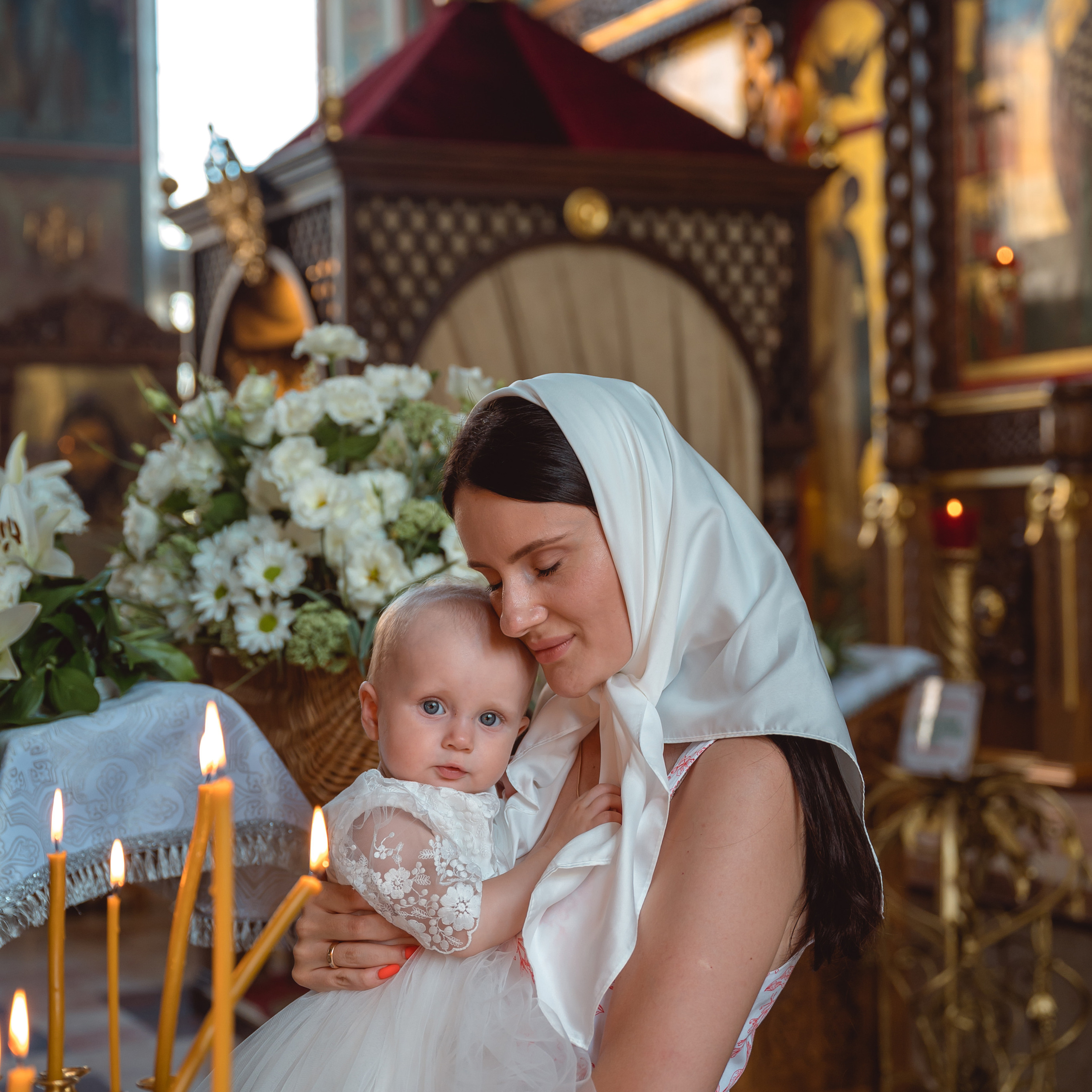 Отзывы. Фотограф и видеограф на крещение, венчание, Краснодар