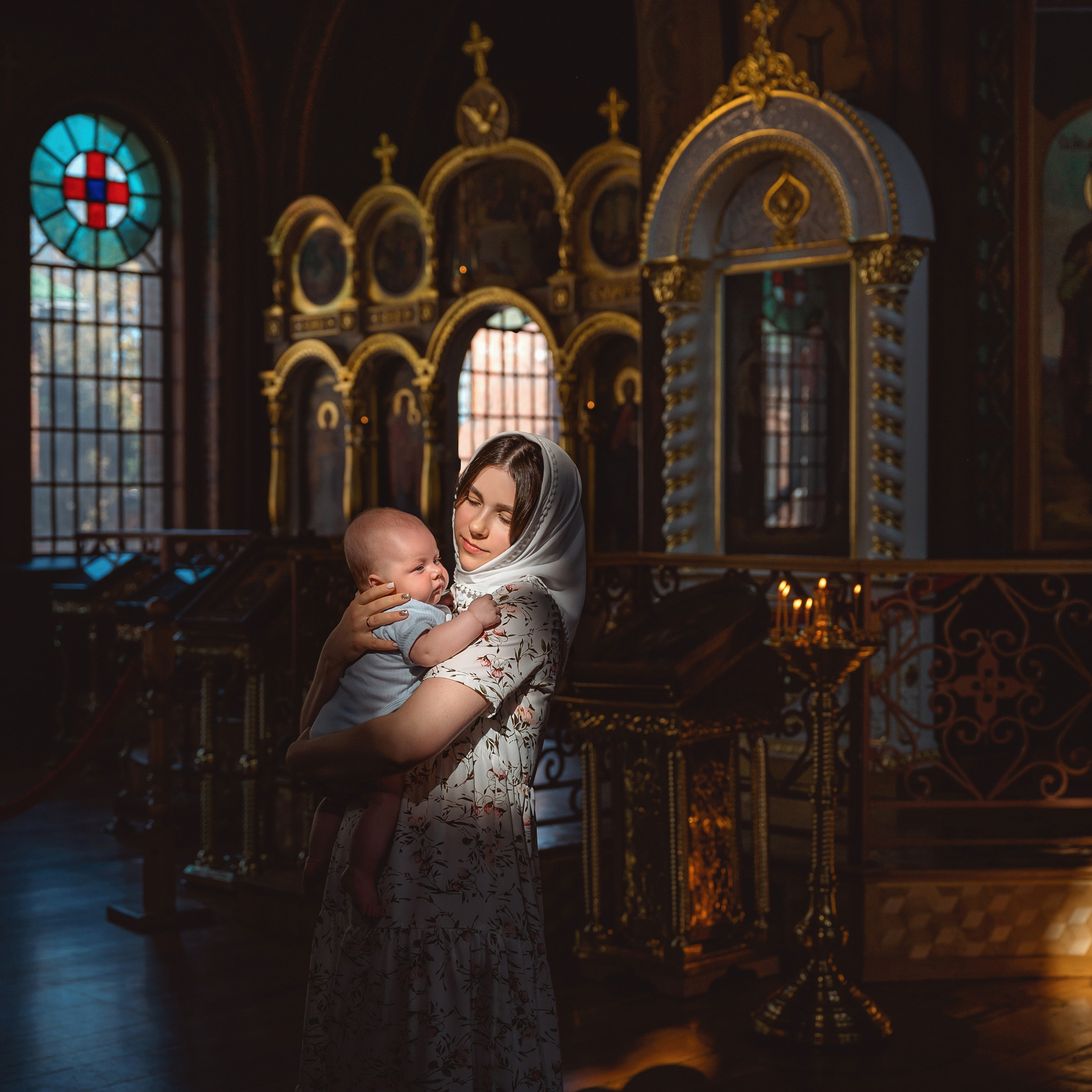 Отзывы. Фотограф и видеограф на крещение, венчание, Краснодар