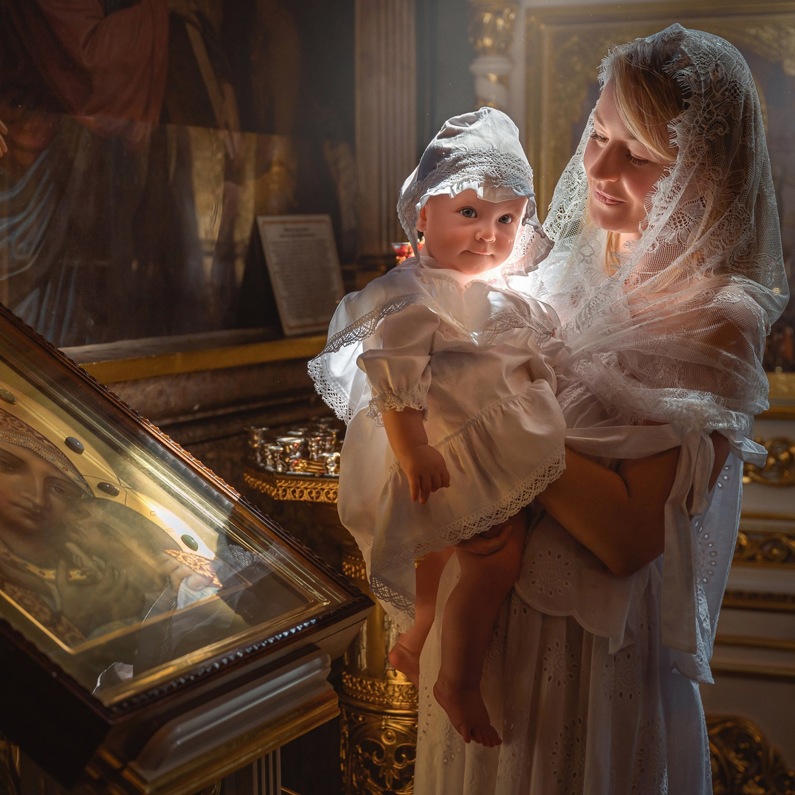 Отзывы. Фотограф и видеограф на крещение, венчание, Краснодар