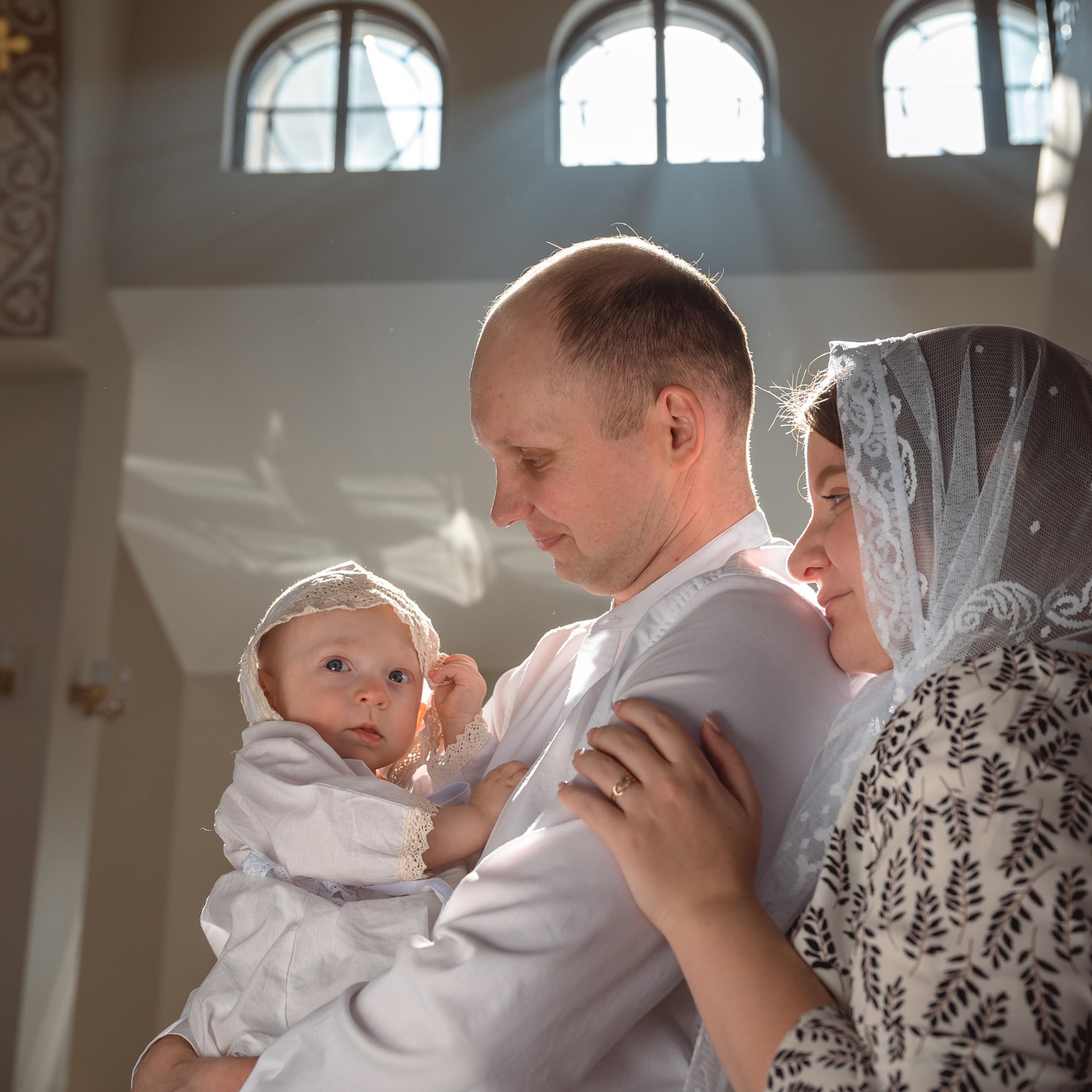 Отзывы. Фотограф и видеограф на крещение, венчание, Краснодар