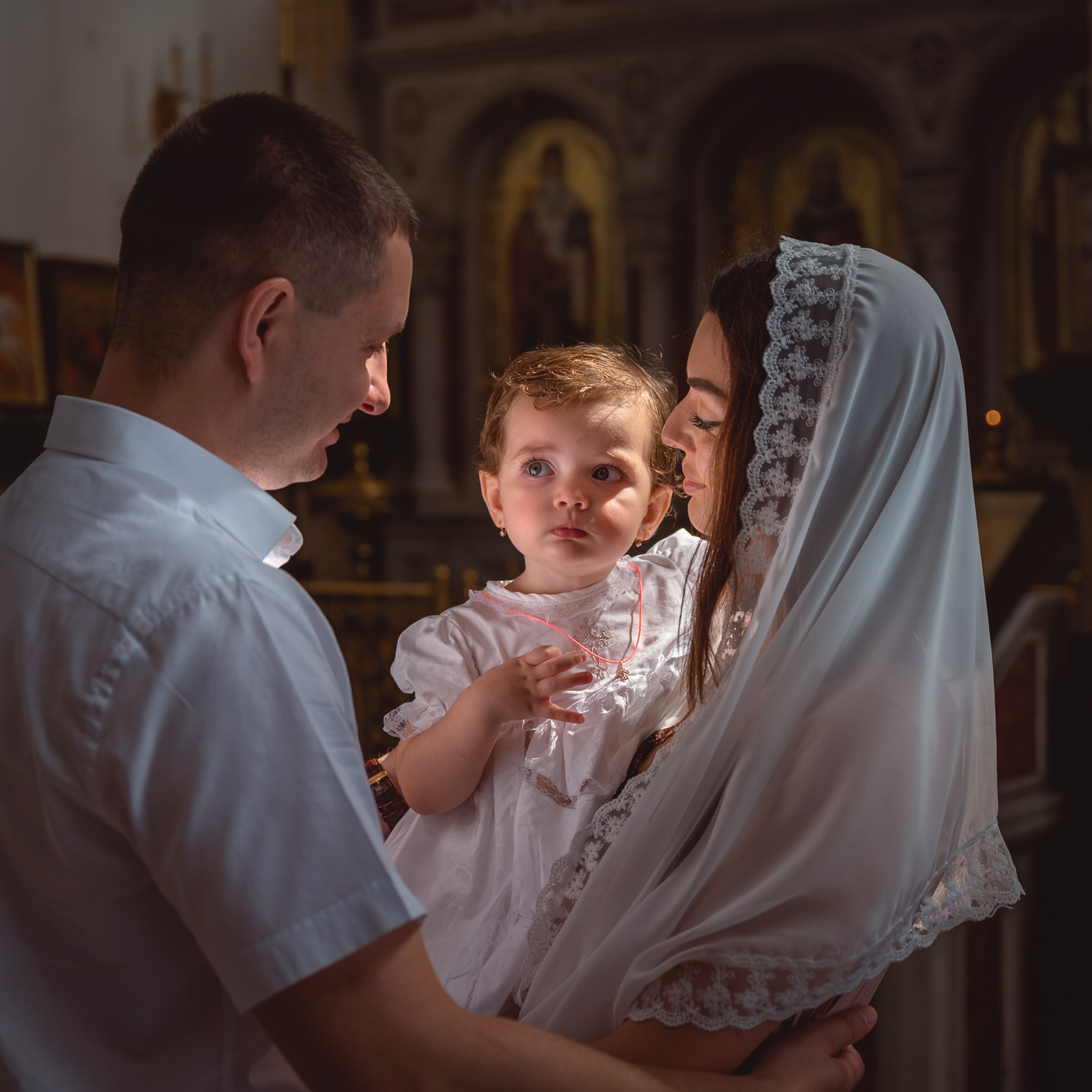 Отзывы. Фотограф и видеограф на крещение, венчание, Краснодар