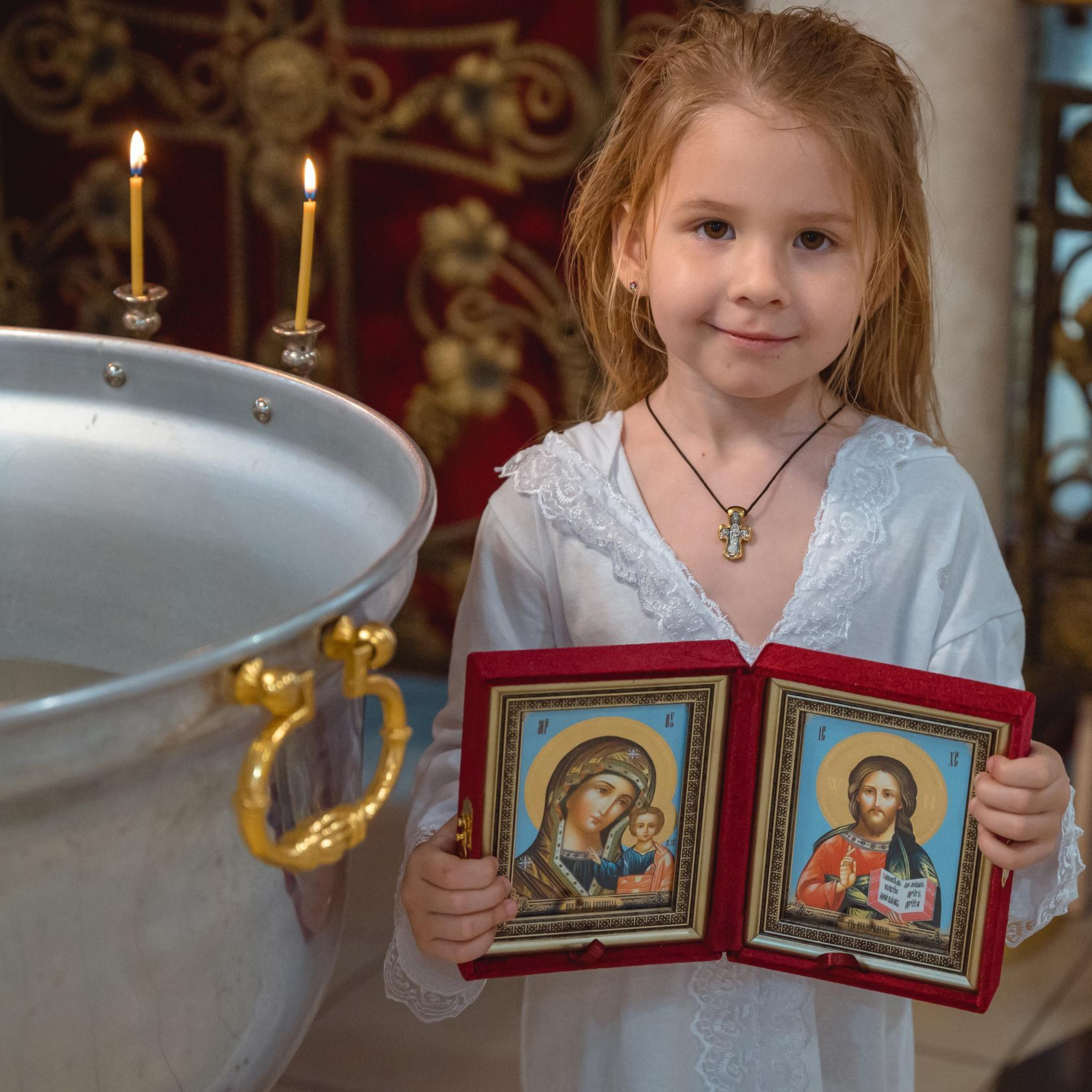 Отзывы. Фотограф и видеограф на крещение, венчание, Краснодар