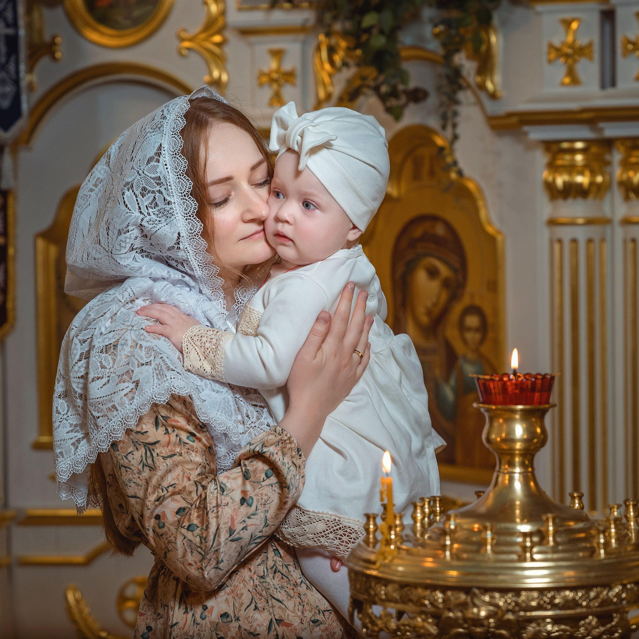 Отзывы. Фотограф и видеограф на крещение, венчание, Краснодар