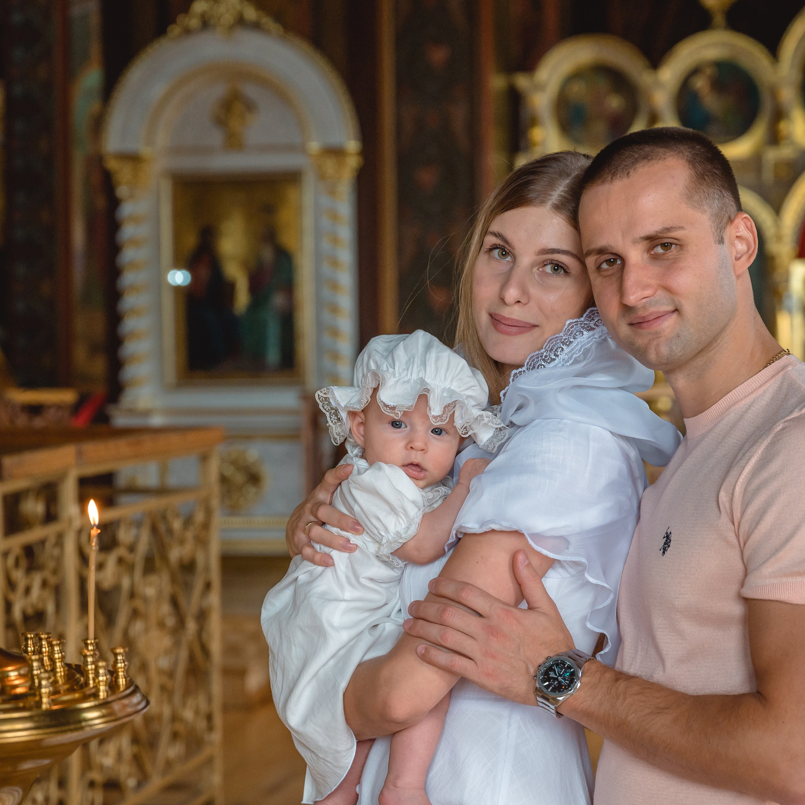 Отзывы. Фотограф и видеограф на крещение, венчание, Краснодар