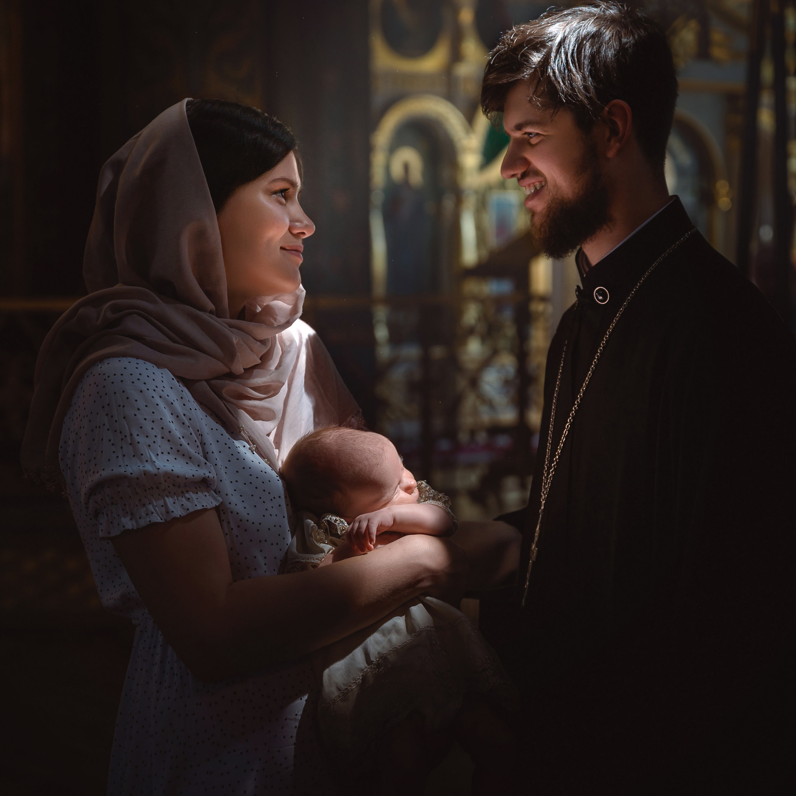 Отзывы. Фотограф и видеограф на крещение, венчание, Краснодар