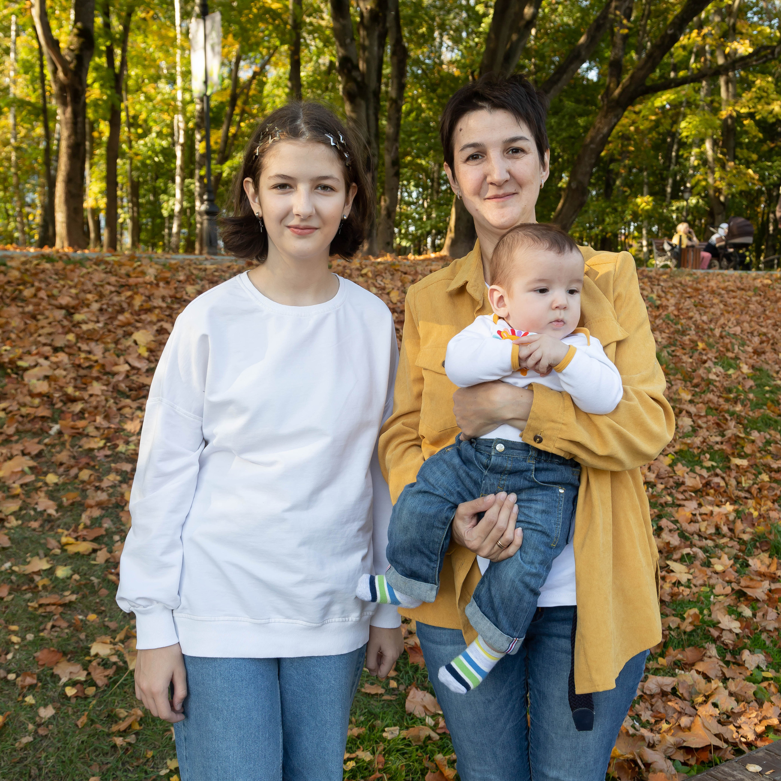 Отзывы о фотосессии. Фотограф в Москве, Красногорске Алина Хусаинова
