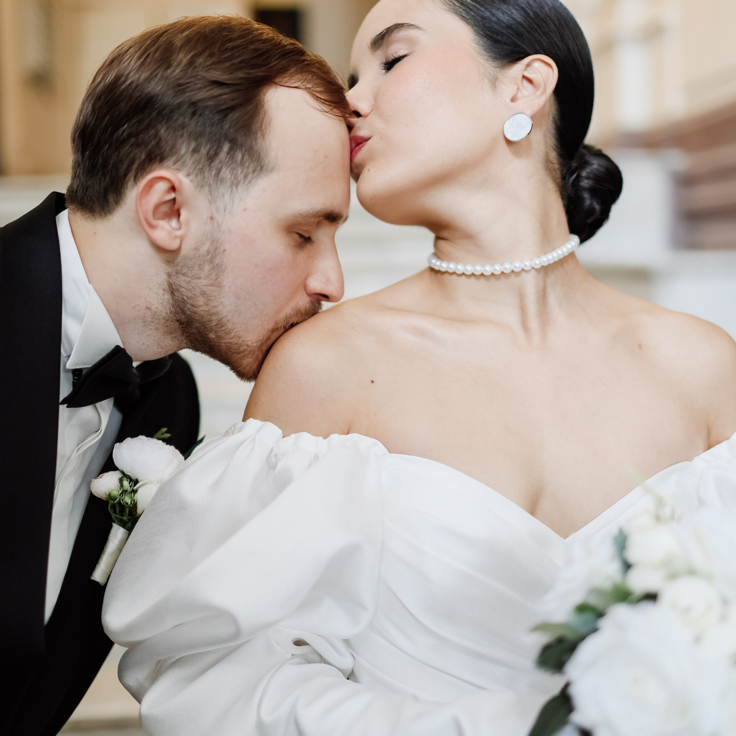 Максим и Виктория