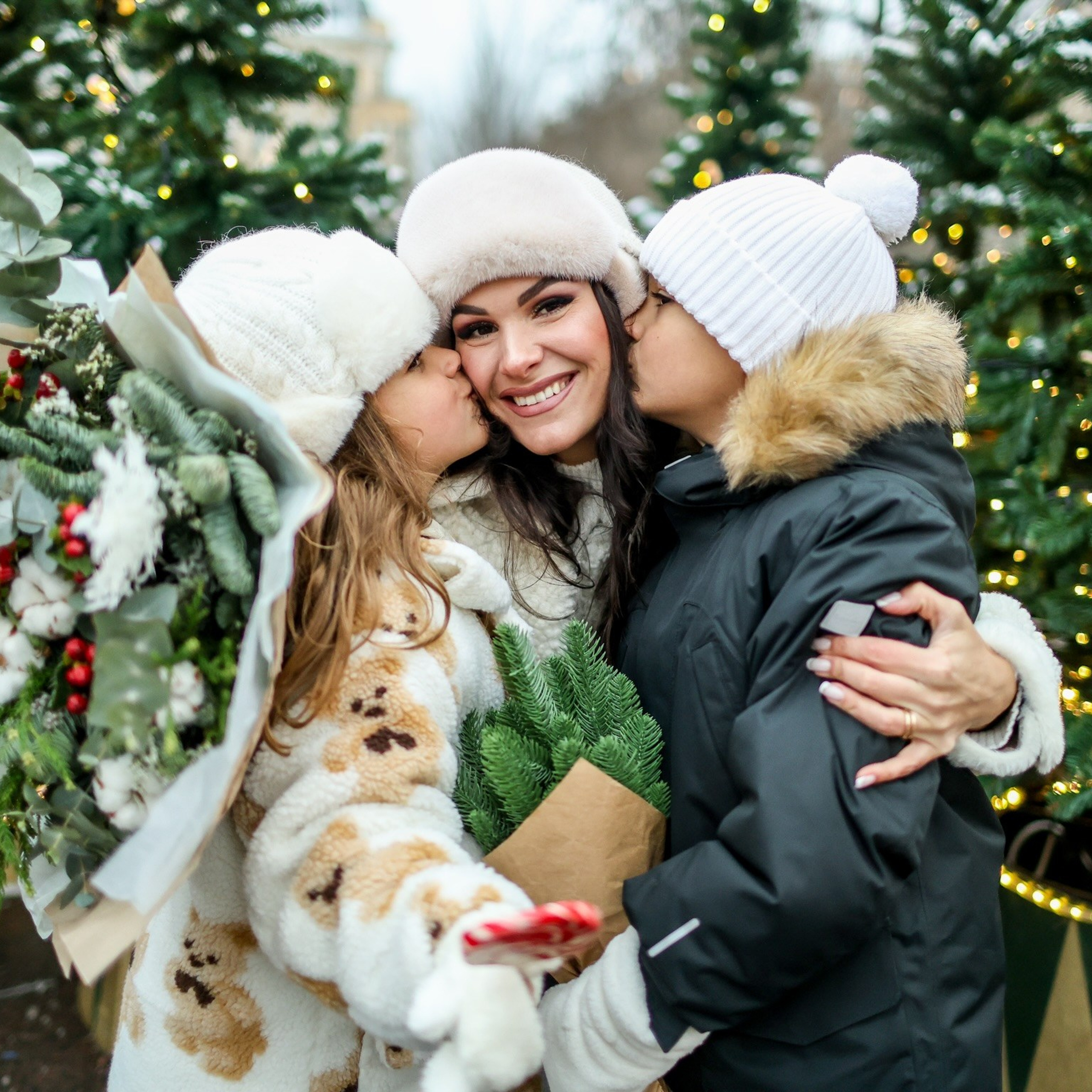 Новогодняя