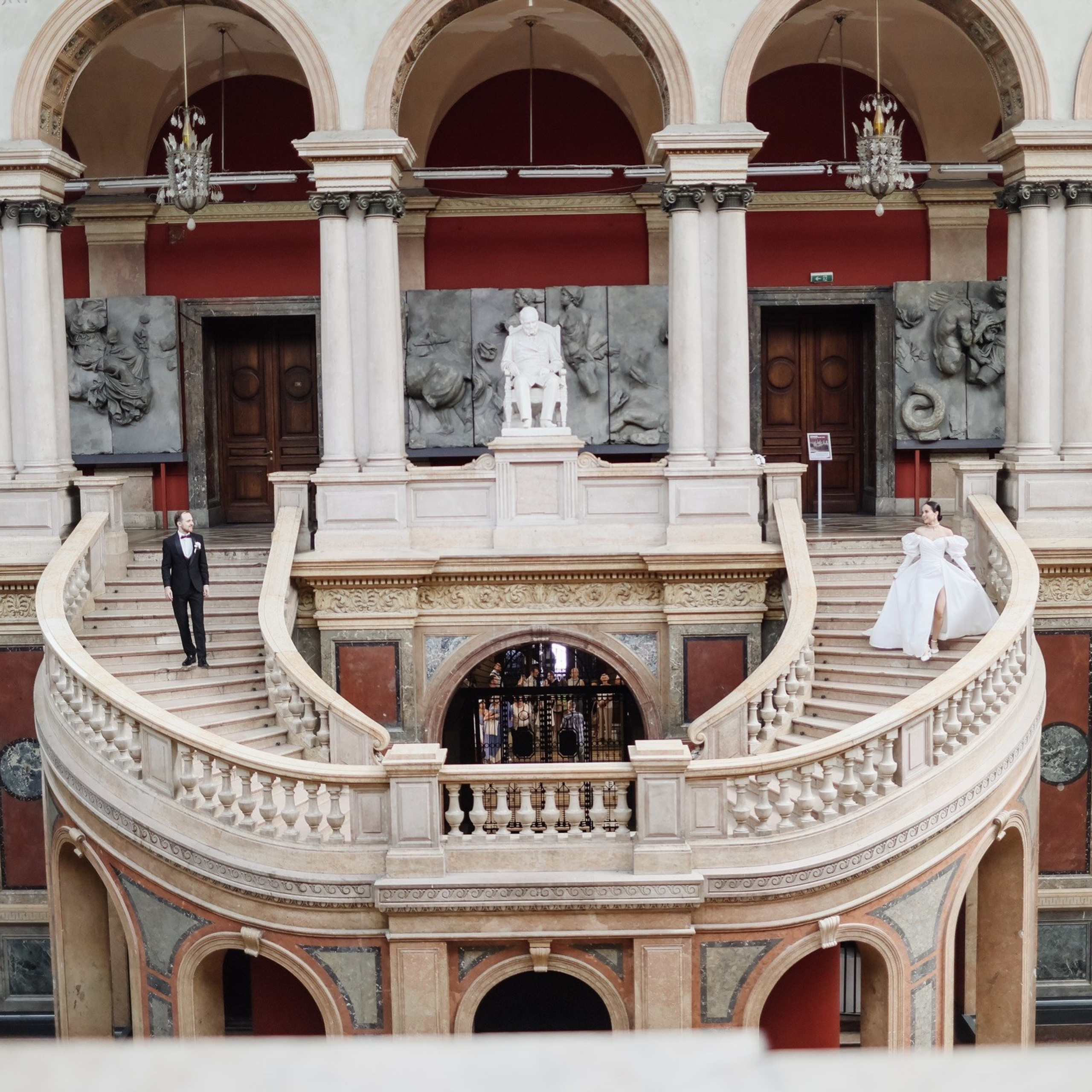 Максим и Виктория