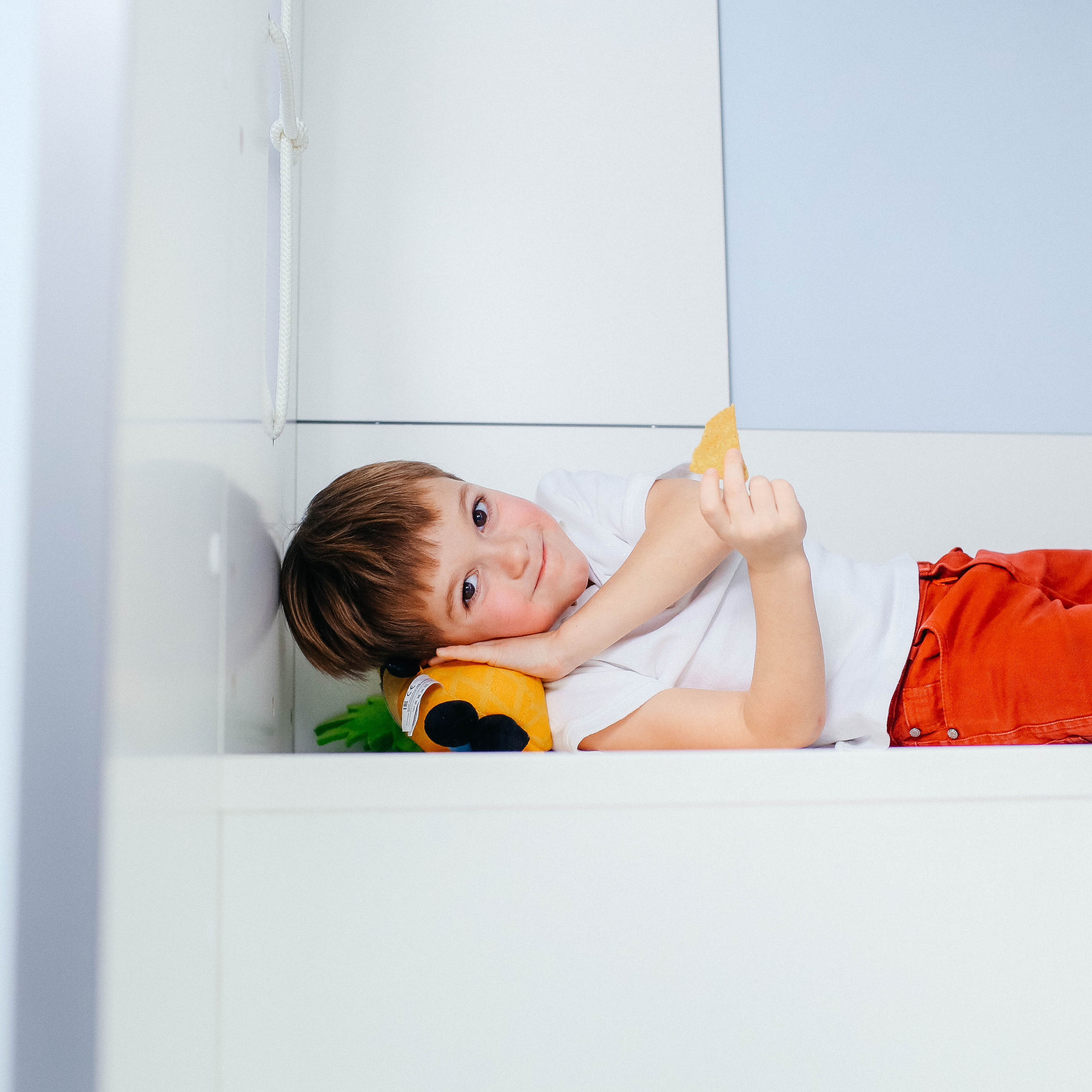 Детские лофты