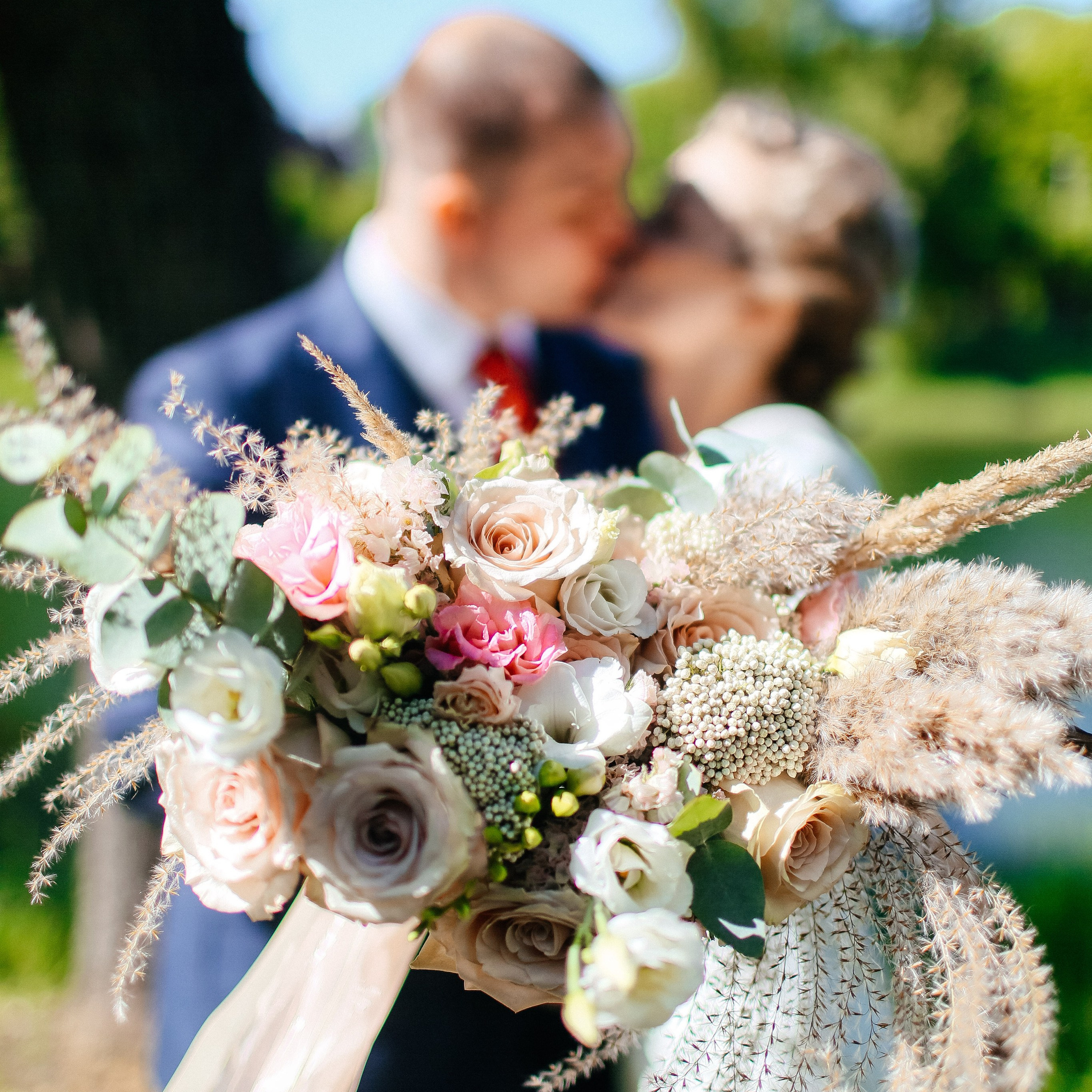 Маша и Андрей