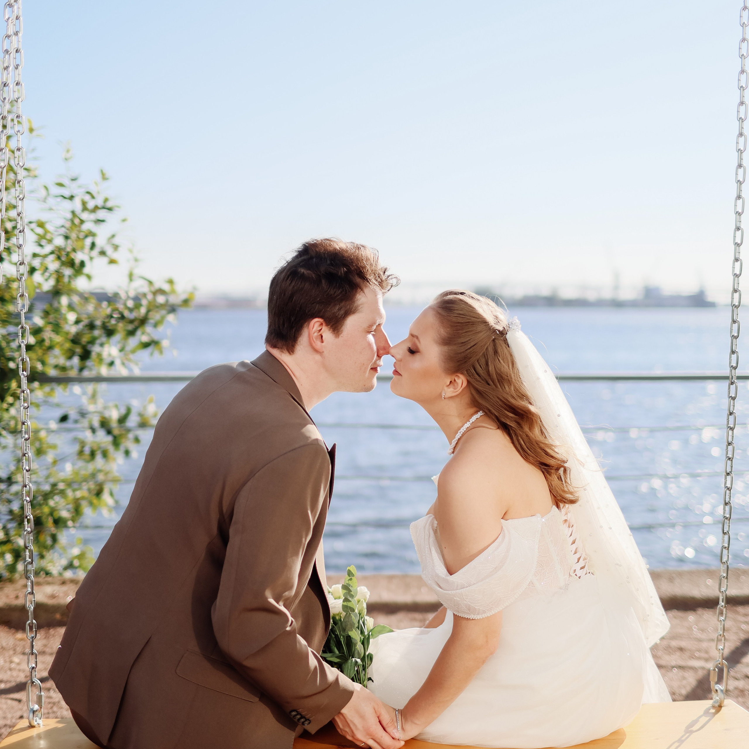 Андрей и Анна