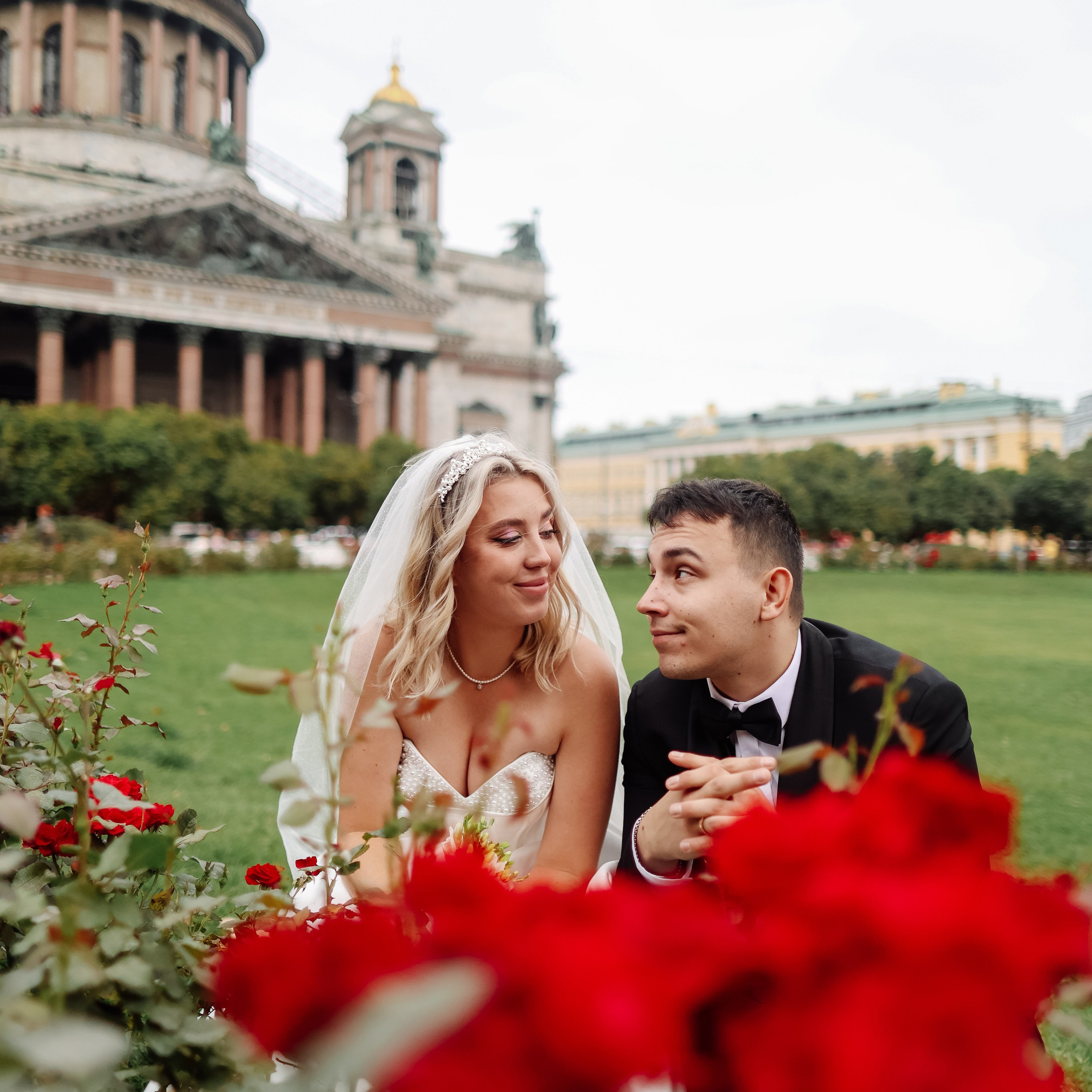 Максим и Дарья