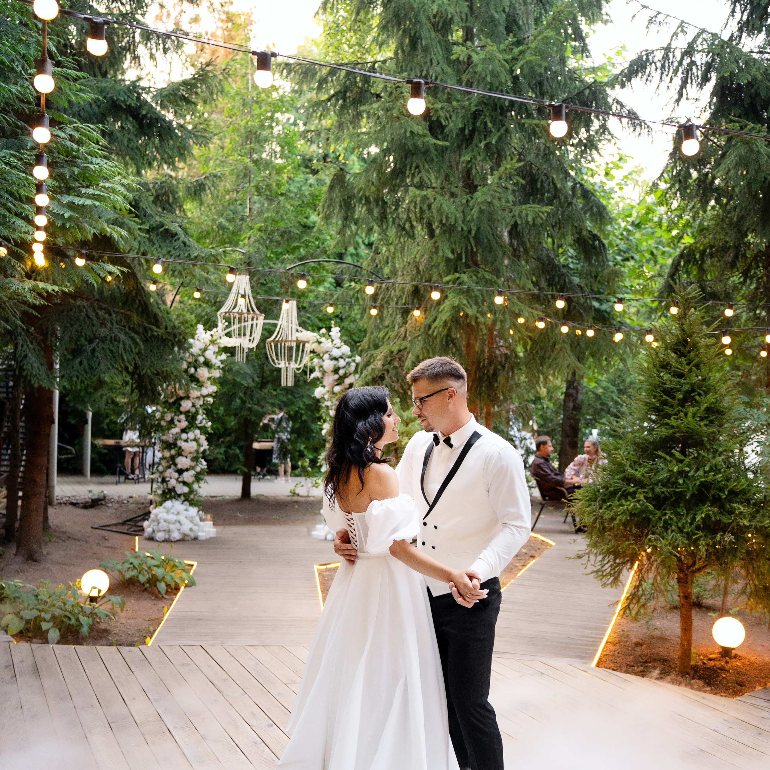 Сергей и Анна