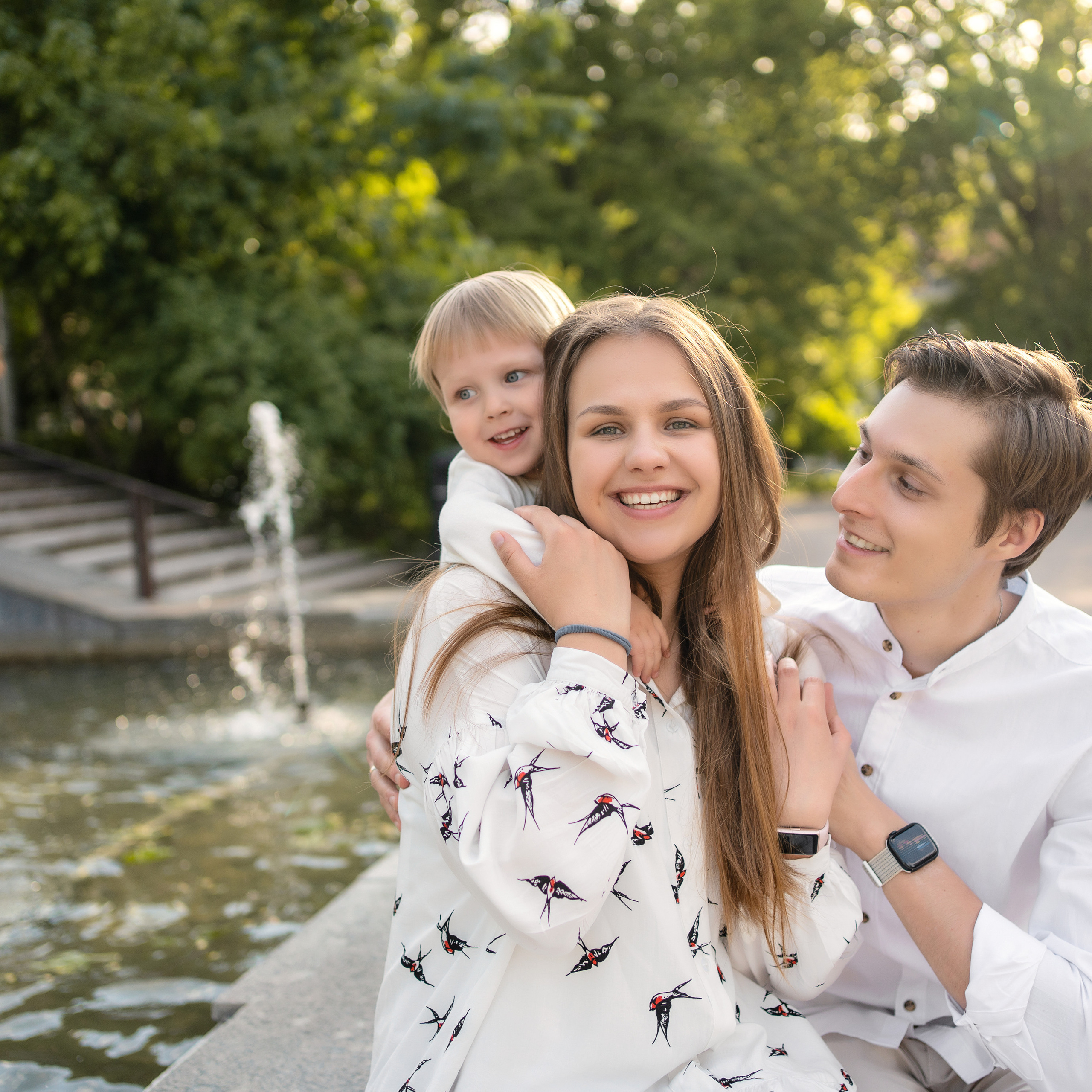 Отзывы. Семейный и свадебный фотограф Минск, Беларусь Анна Орловская