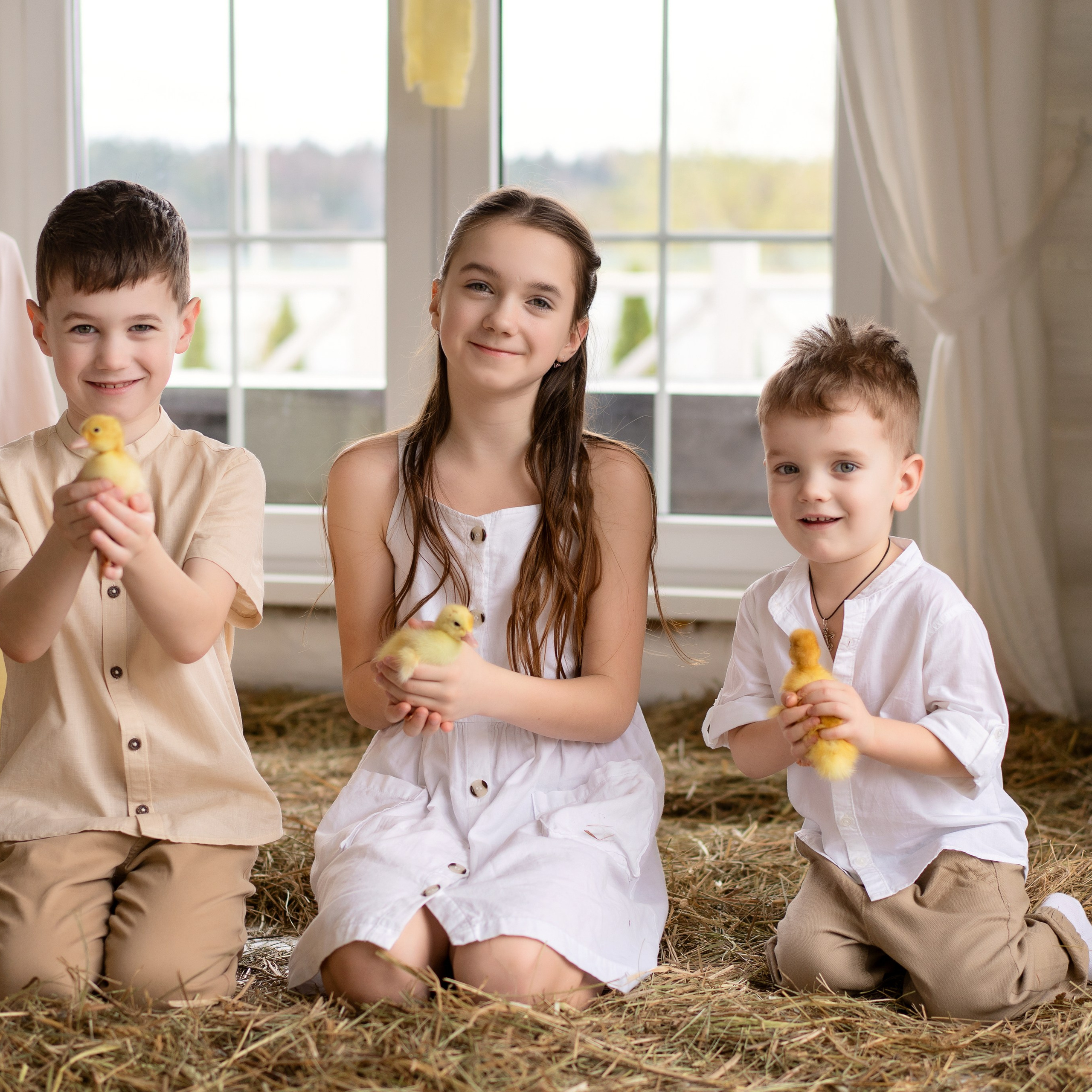 Пасхальные фотодни