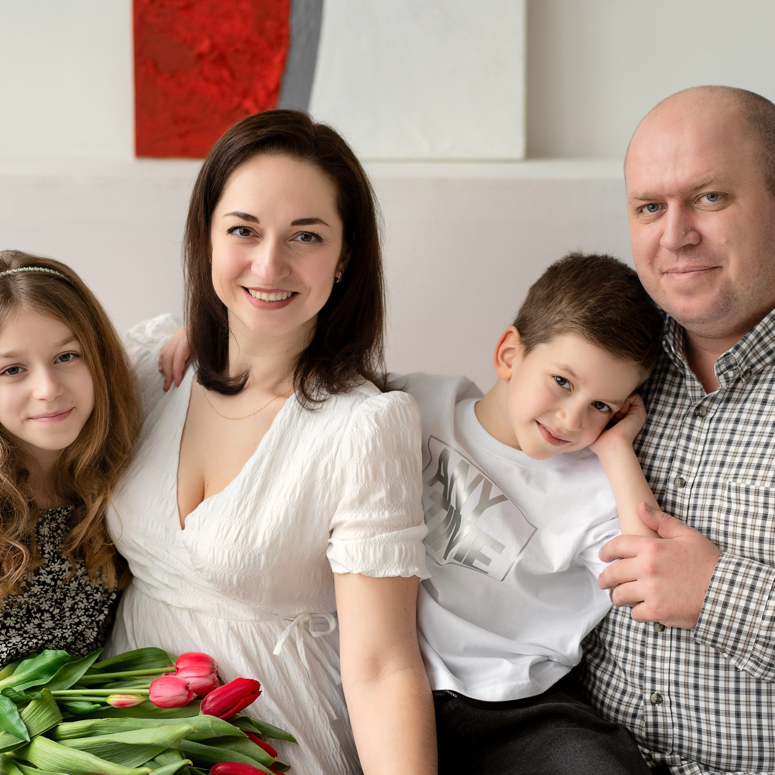 Отзывы. Семейный и свадебный фотограф Минск, Беларусь Анна Орловская