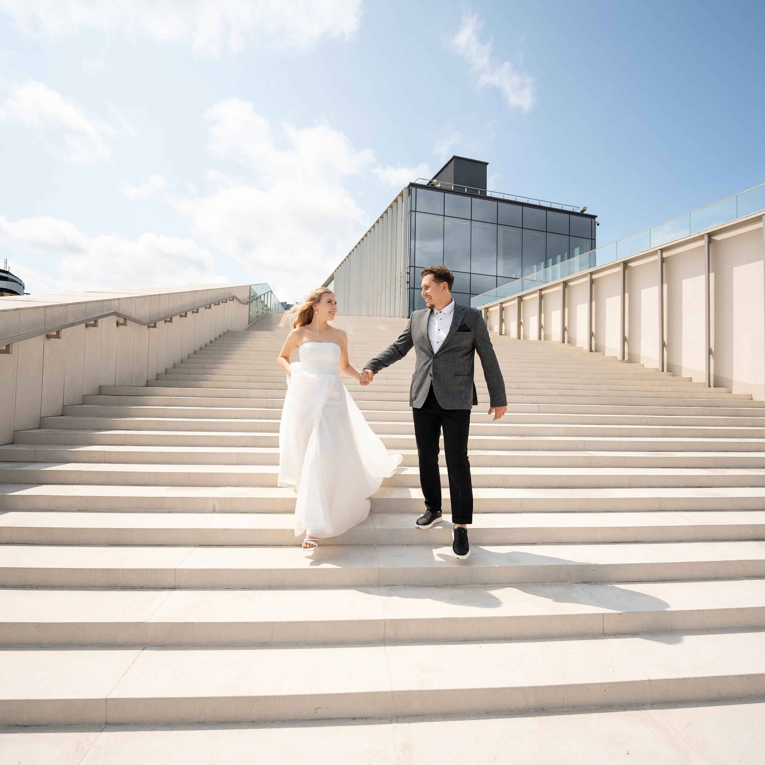 Антон и Кристина