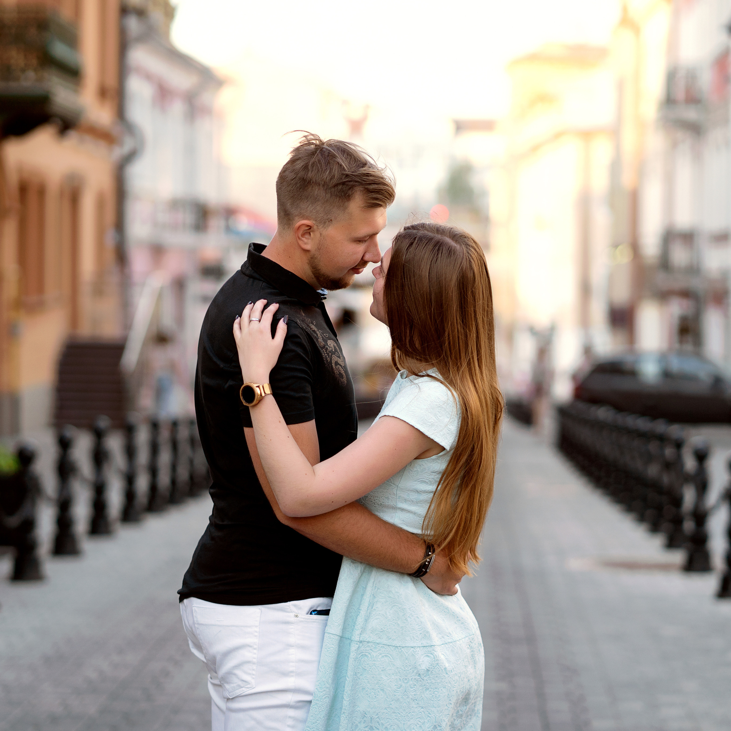 Прогулка по городу