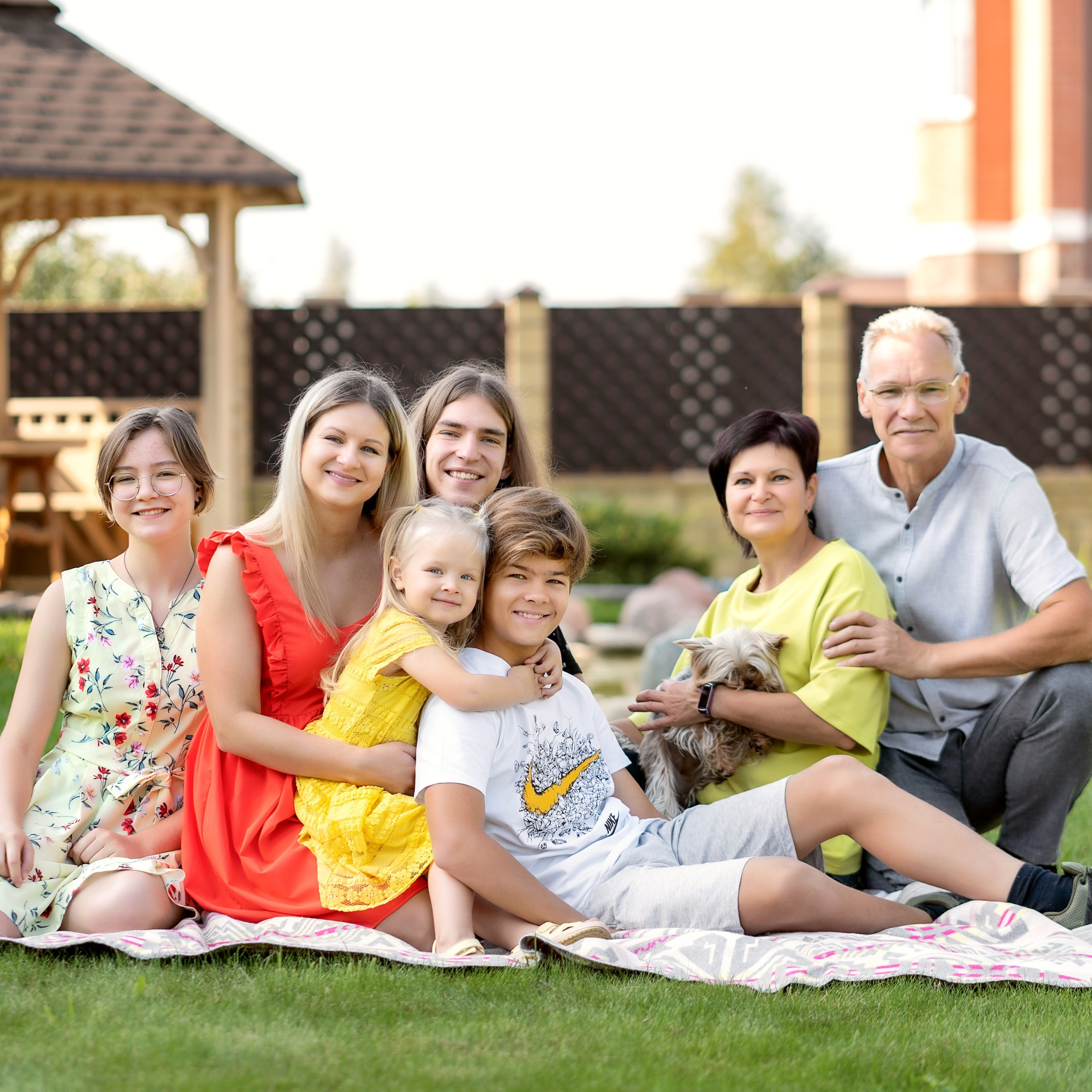 Отзывы. Семейный и свадебный фотограф Минск, Беларусь Анна Орловская