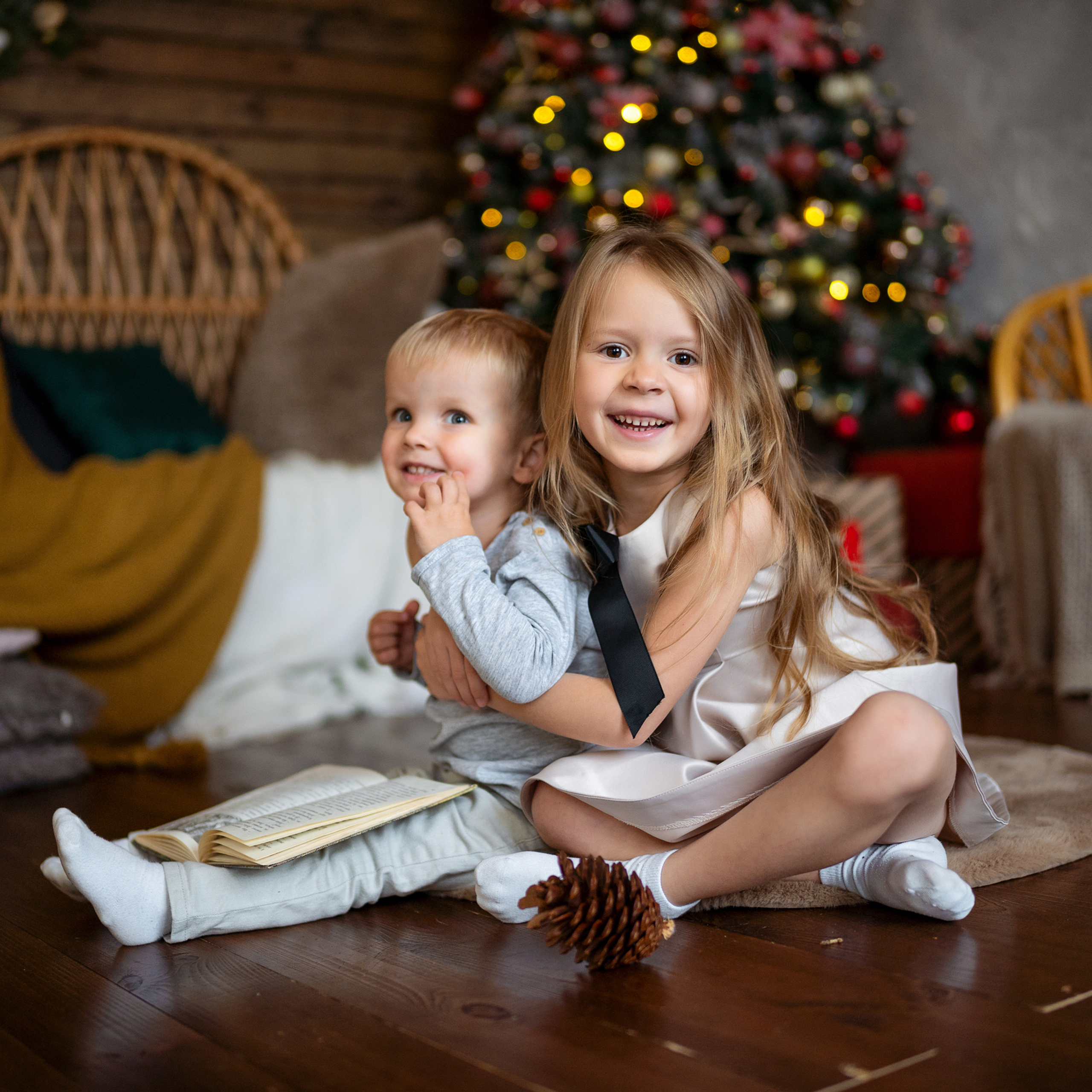 Новогоднее настроение